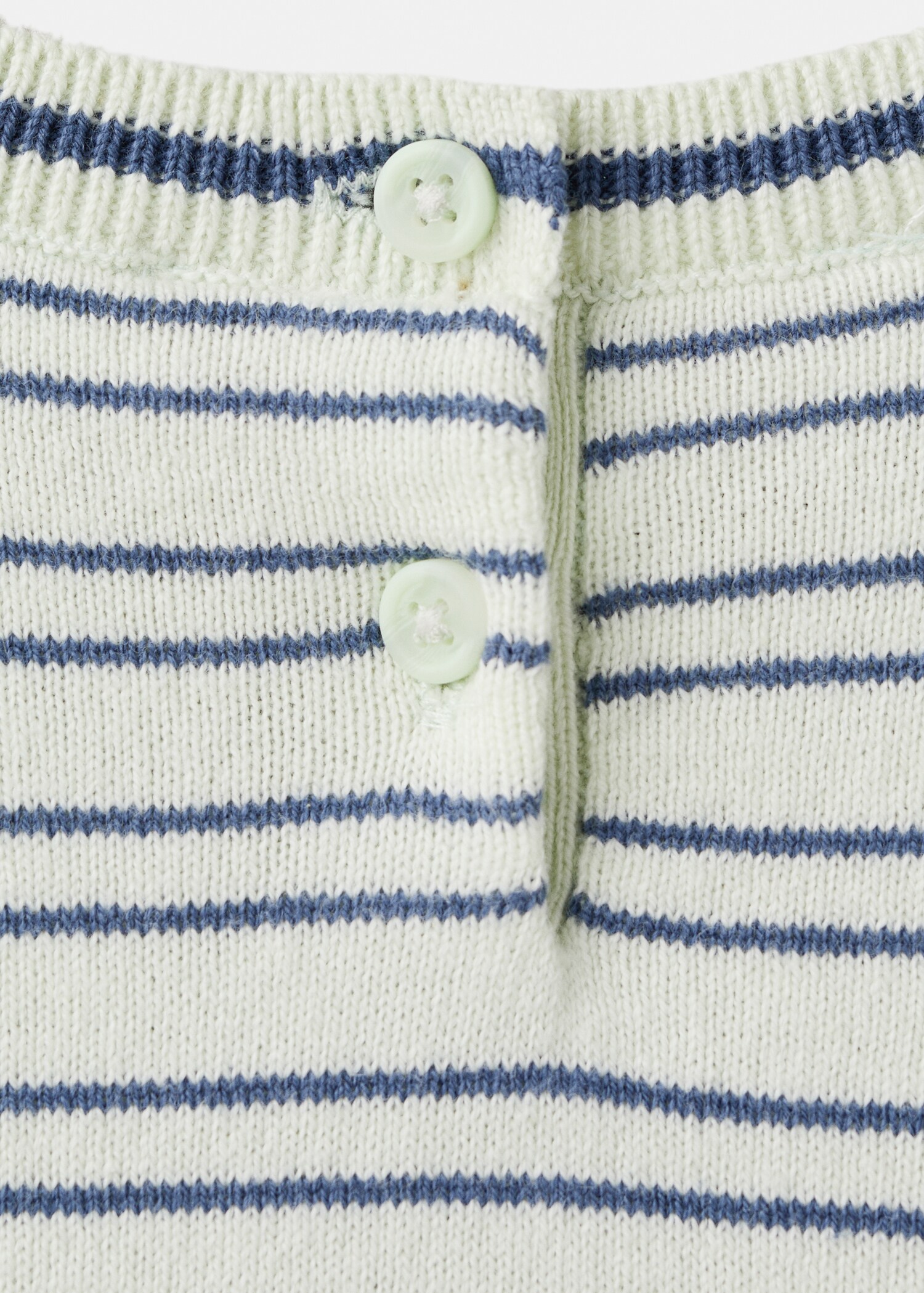 Jersey punto fino rayas - Detalle del artículo 8