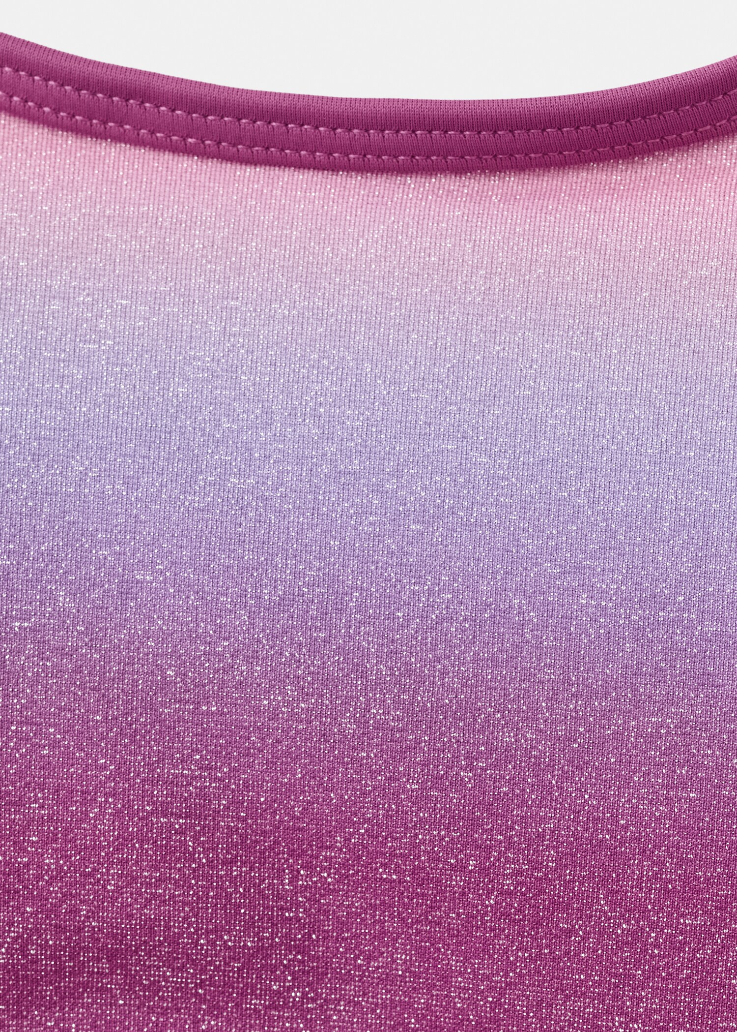 Shimmer swimsuit with mid-rise briefs - Details of the article 8