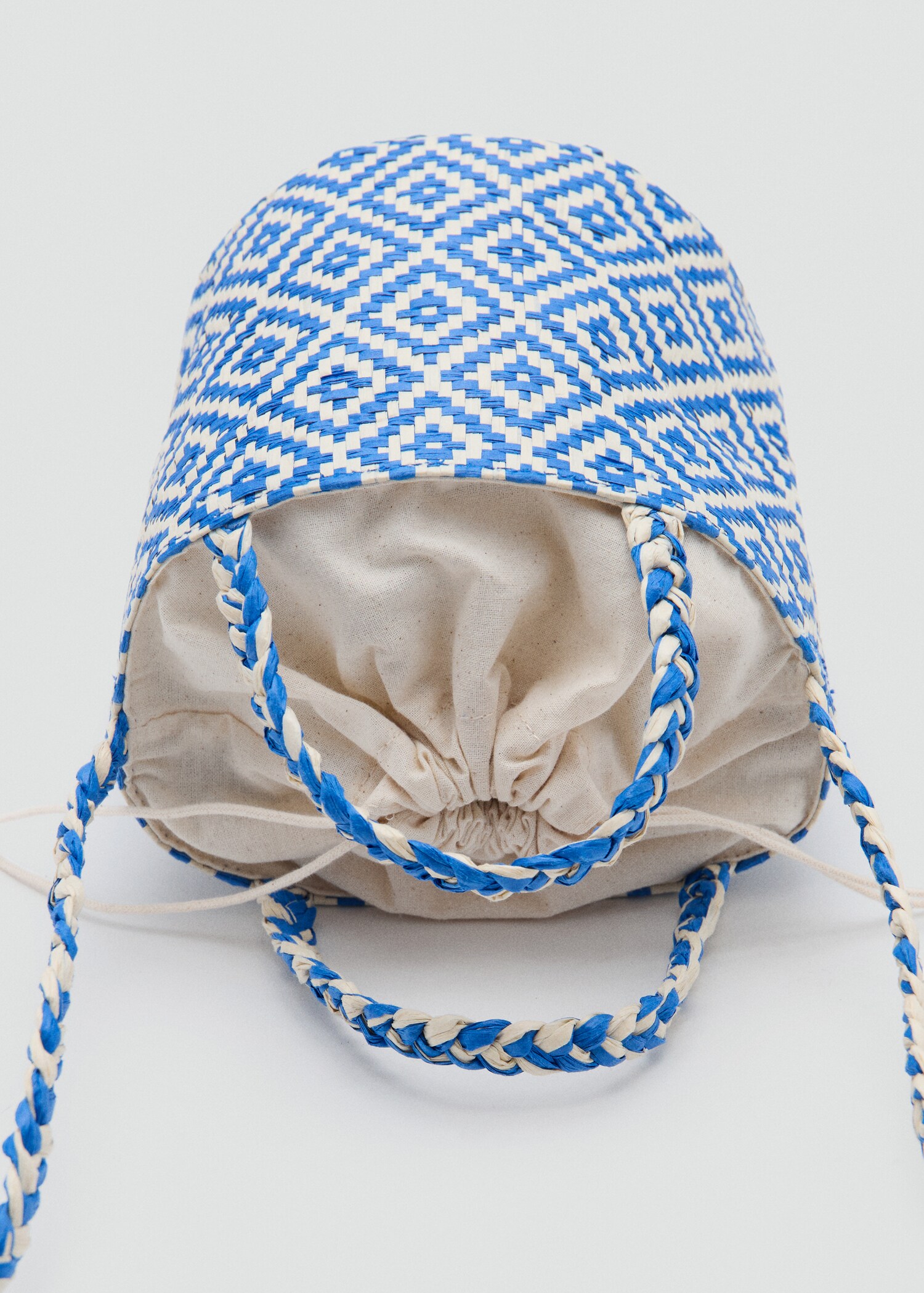 Mini bolso trenzado - Detalle del artículo 2