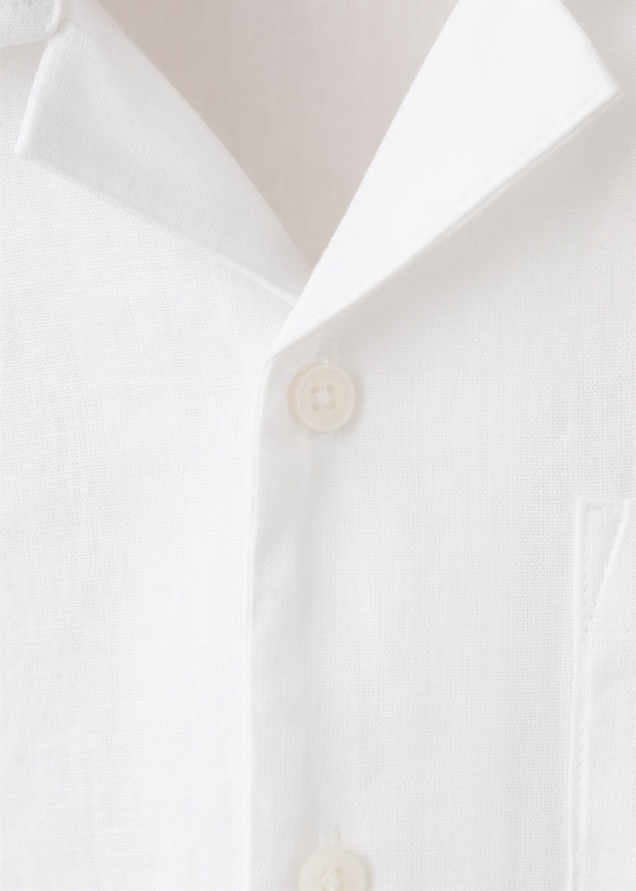 Shirt menorca - Details of the article 8, White. Ref: 27066727-00.