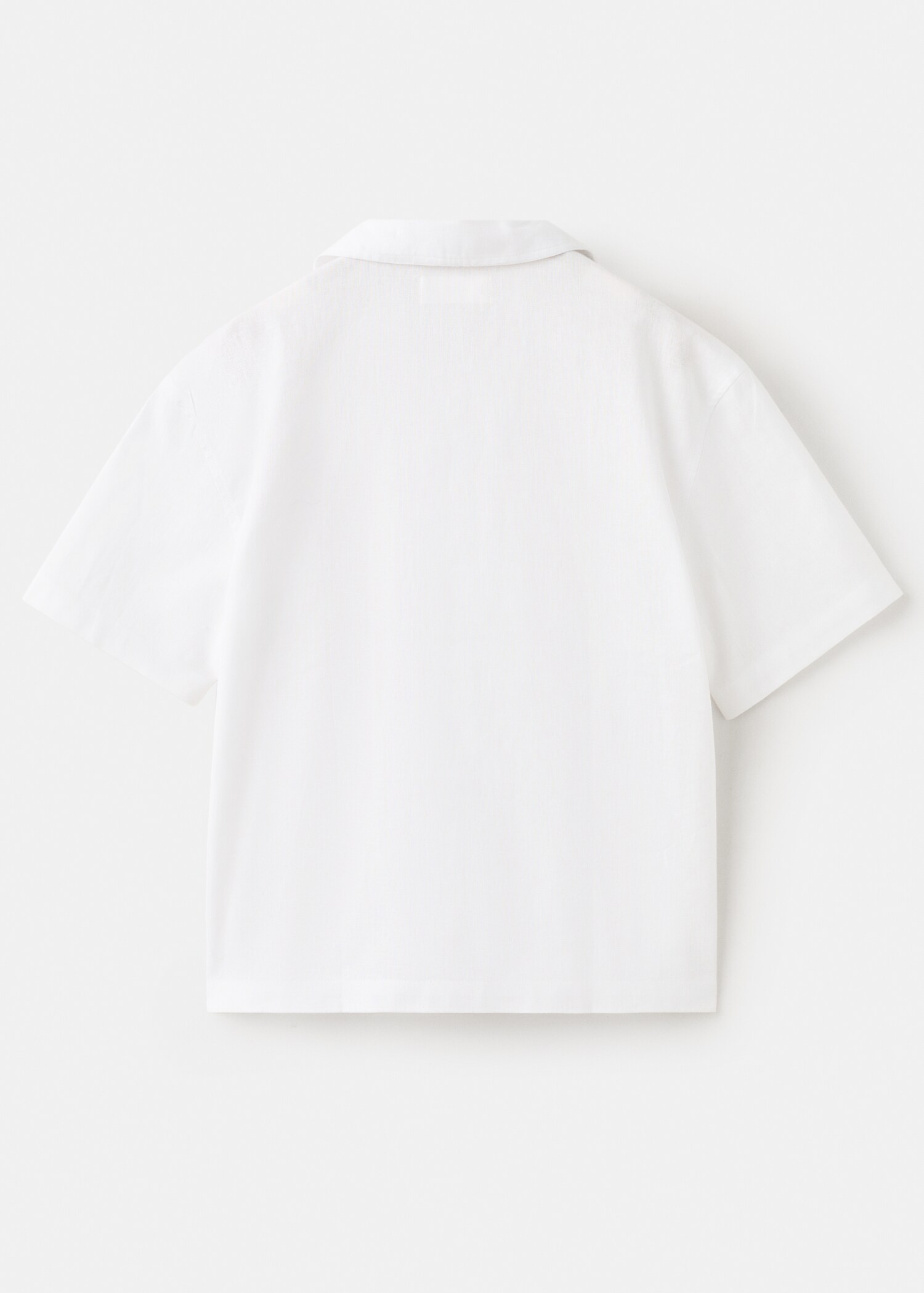 Shirt menorca - Reverse of the article