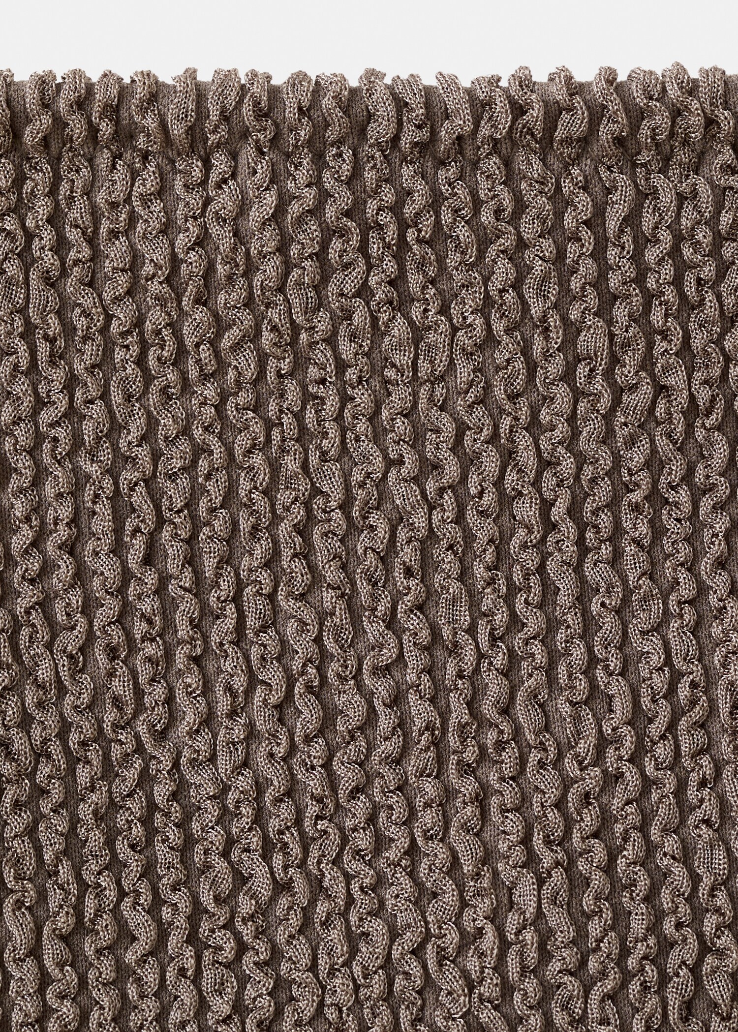 Maillot de bain à bretelles texturé - Détail de l'article 8