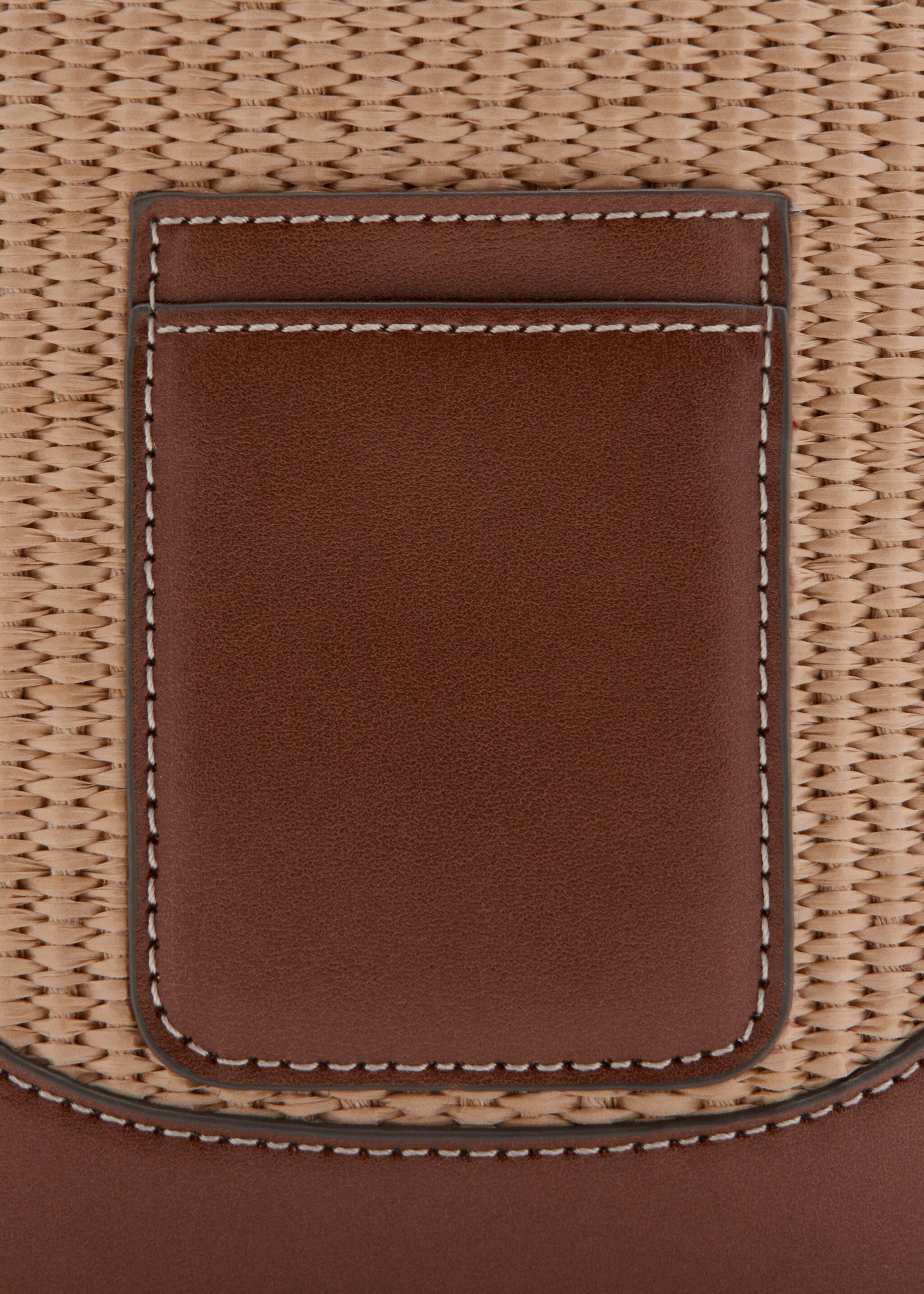 Funda móvil bandolera - Detalle del artículo 2, Beige. Ref: 27066747-00.