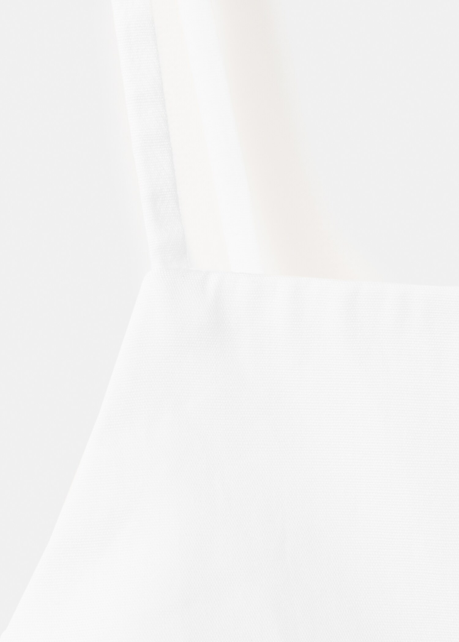 Cotton crop top - Details of the article 8