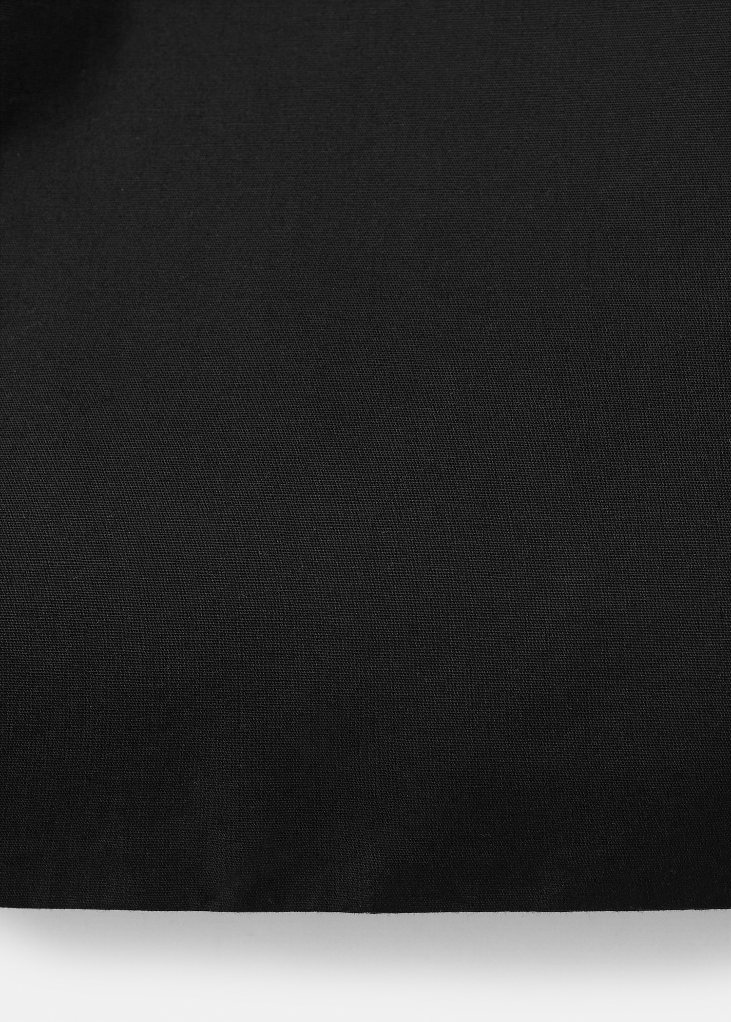 Cotton crop top - Details of the article 0