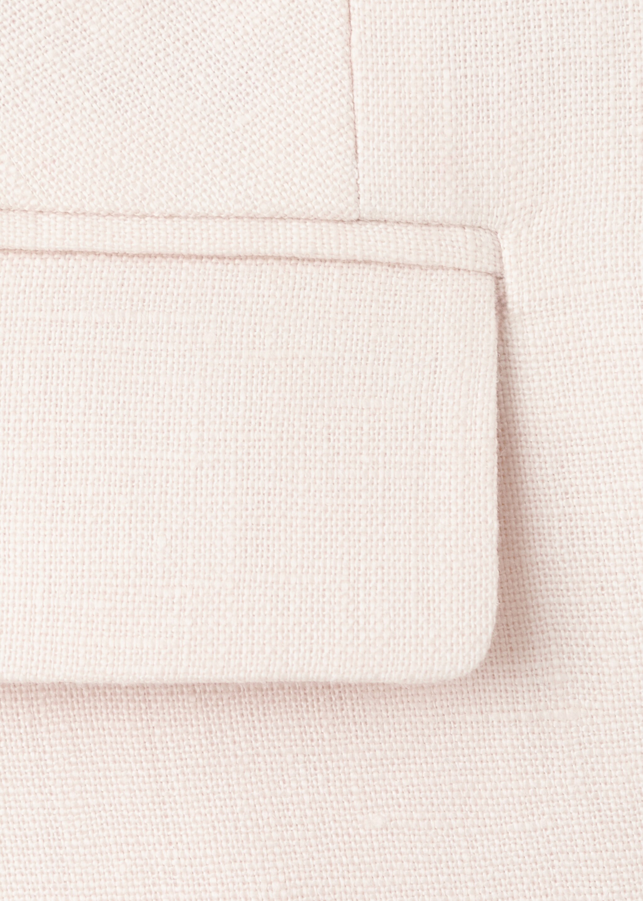 Gilet boreli - Detail van het artikel 0, Ecru. Ref: 27067156-00.