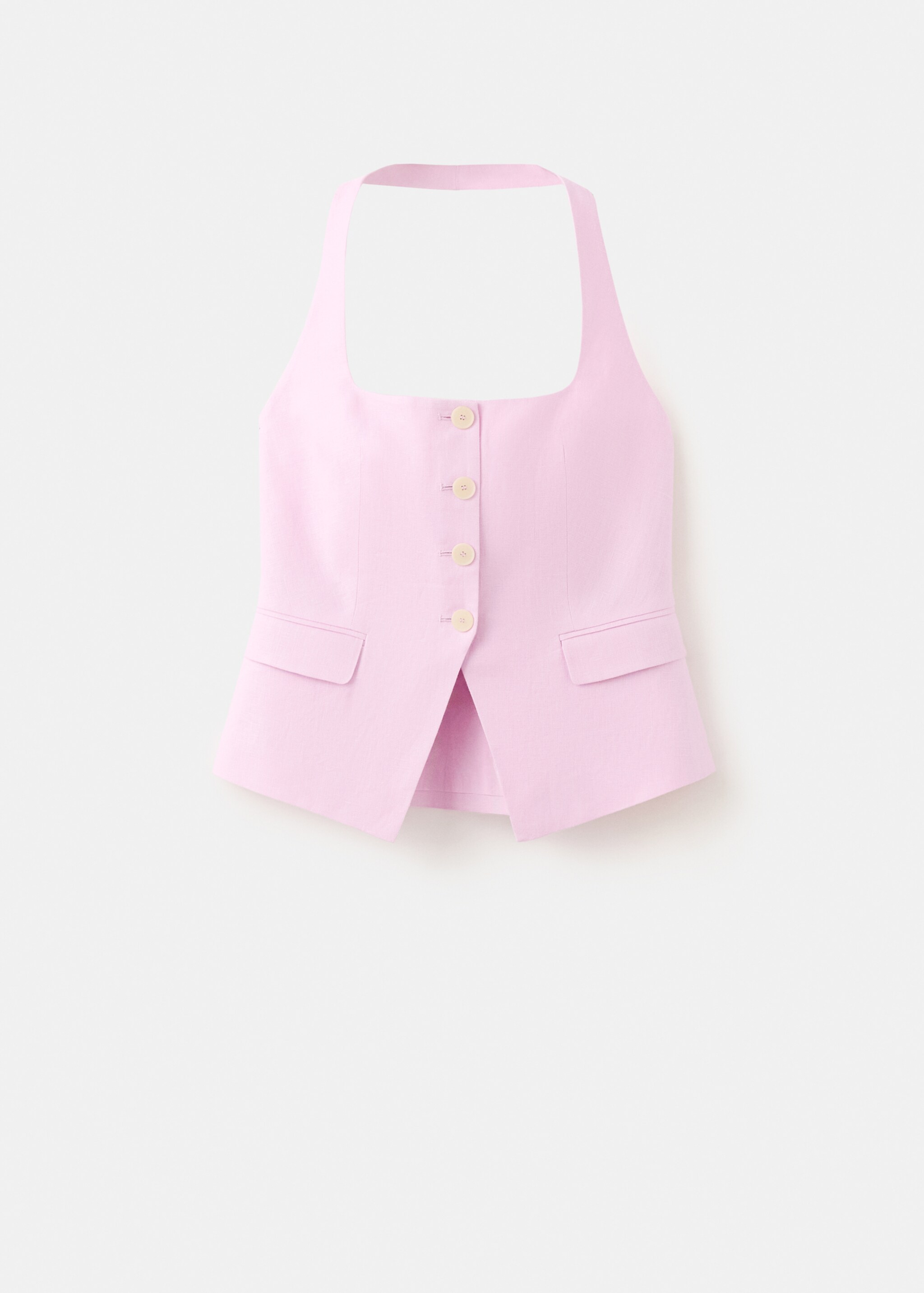 Gilet boreli - Artikel zonder model, Roze. Ref: 27067156-00.