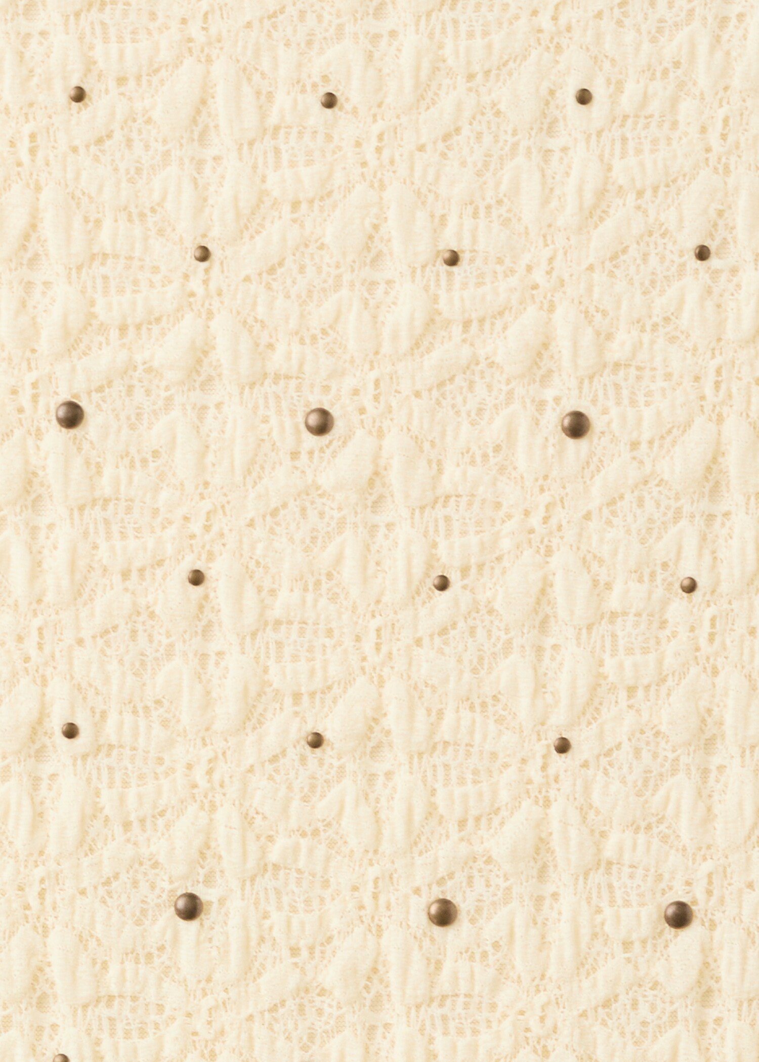 Long skirt with studs - Details of the article 0