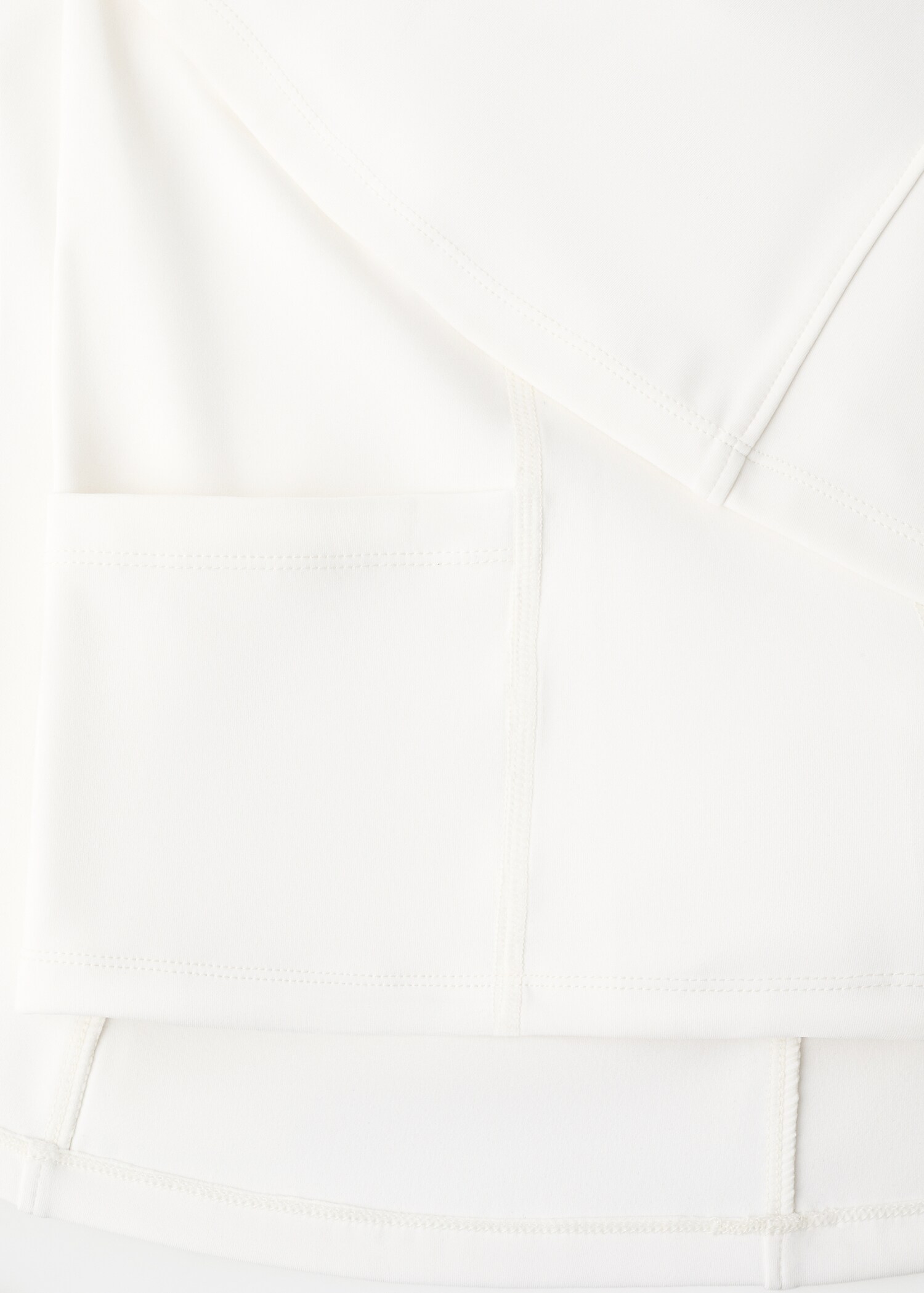 Short strap dress - Details of the article 0