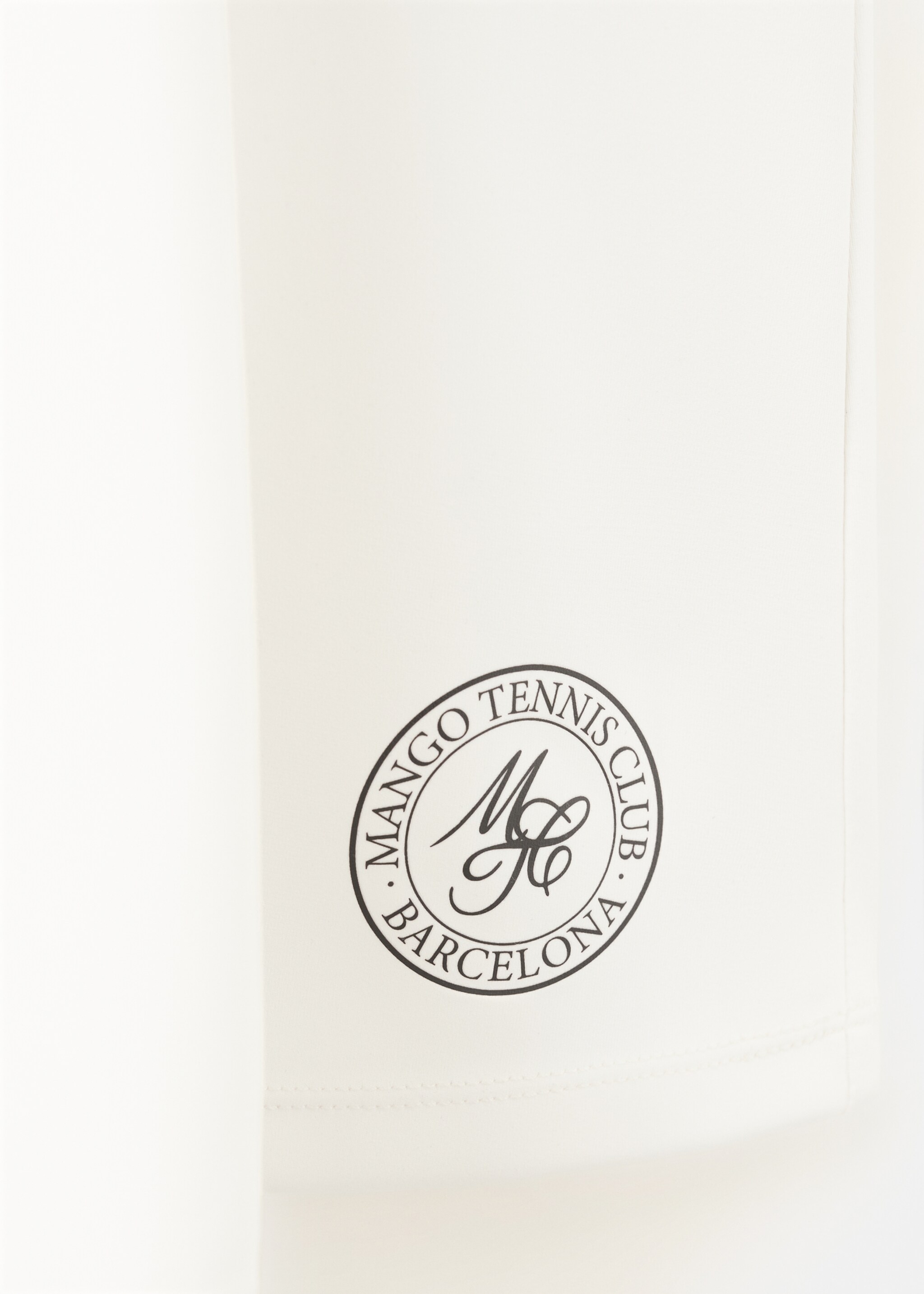 Short strap dress - Details of the article 8, Off White. Ref: 27067164-00.