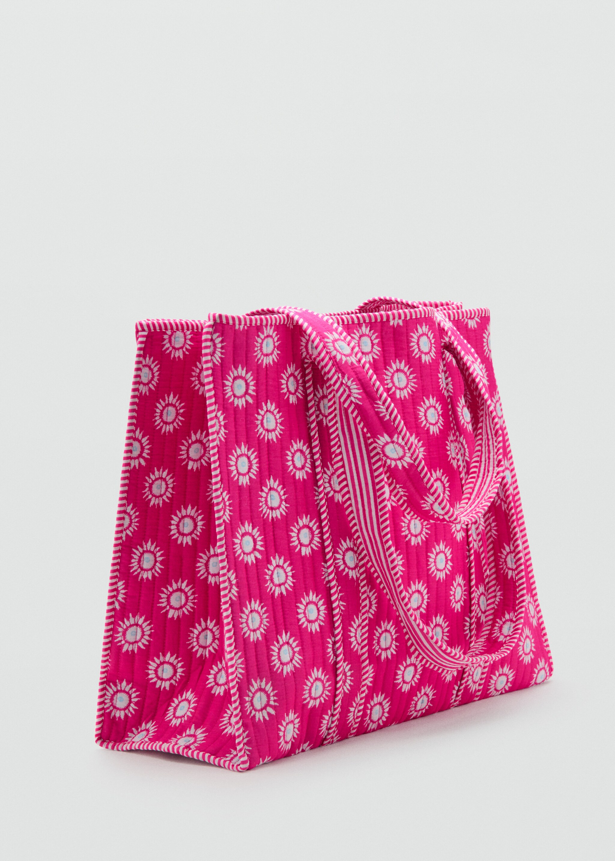 Bolso solitob - Plano medio, Rosa. Ref: 27067777-00.