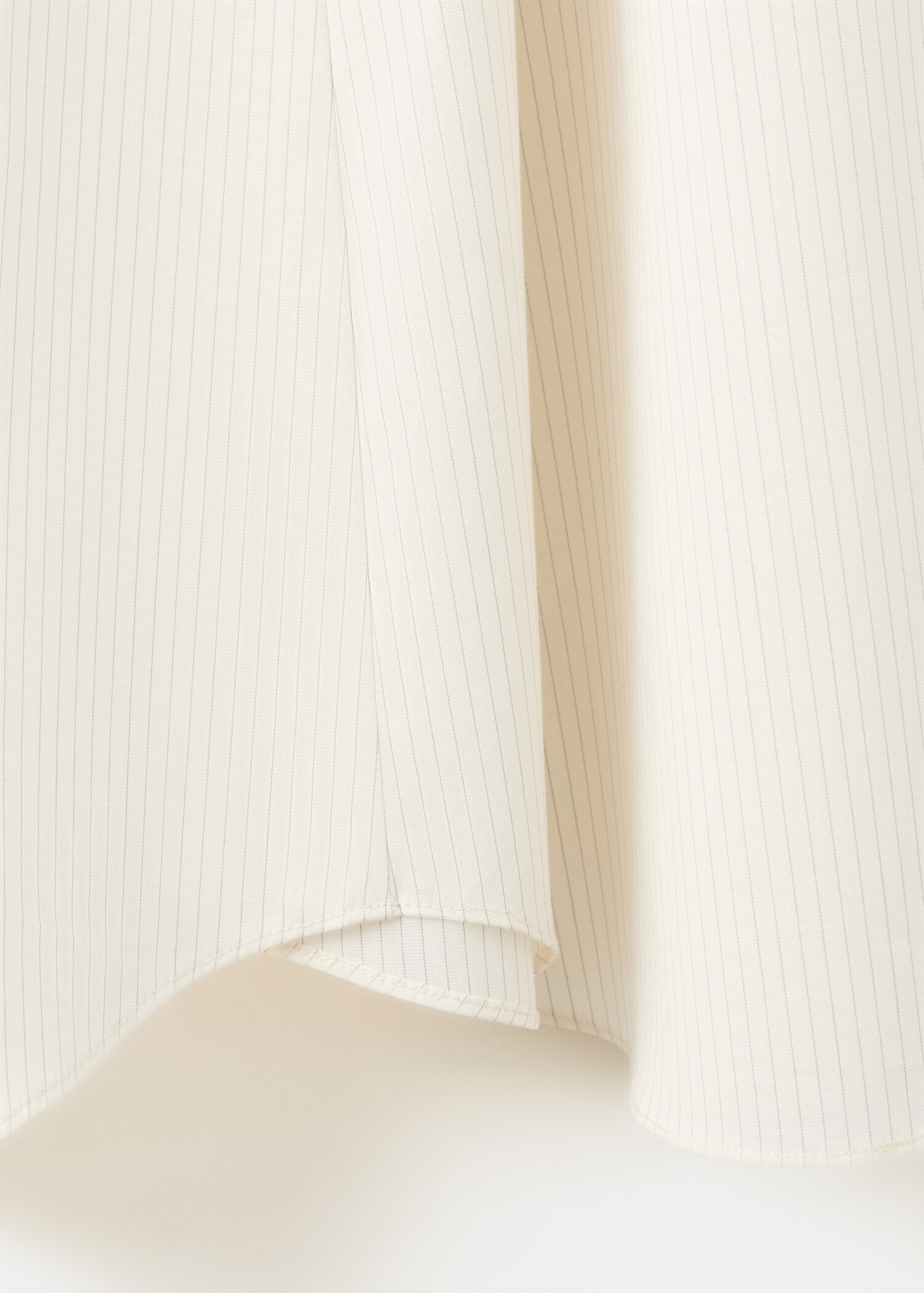 Flared midi-skirt - Details of the article 0