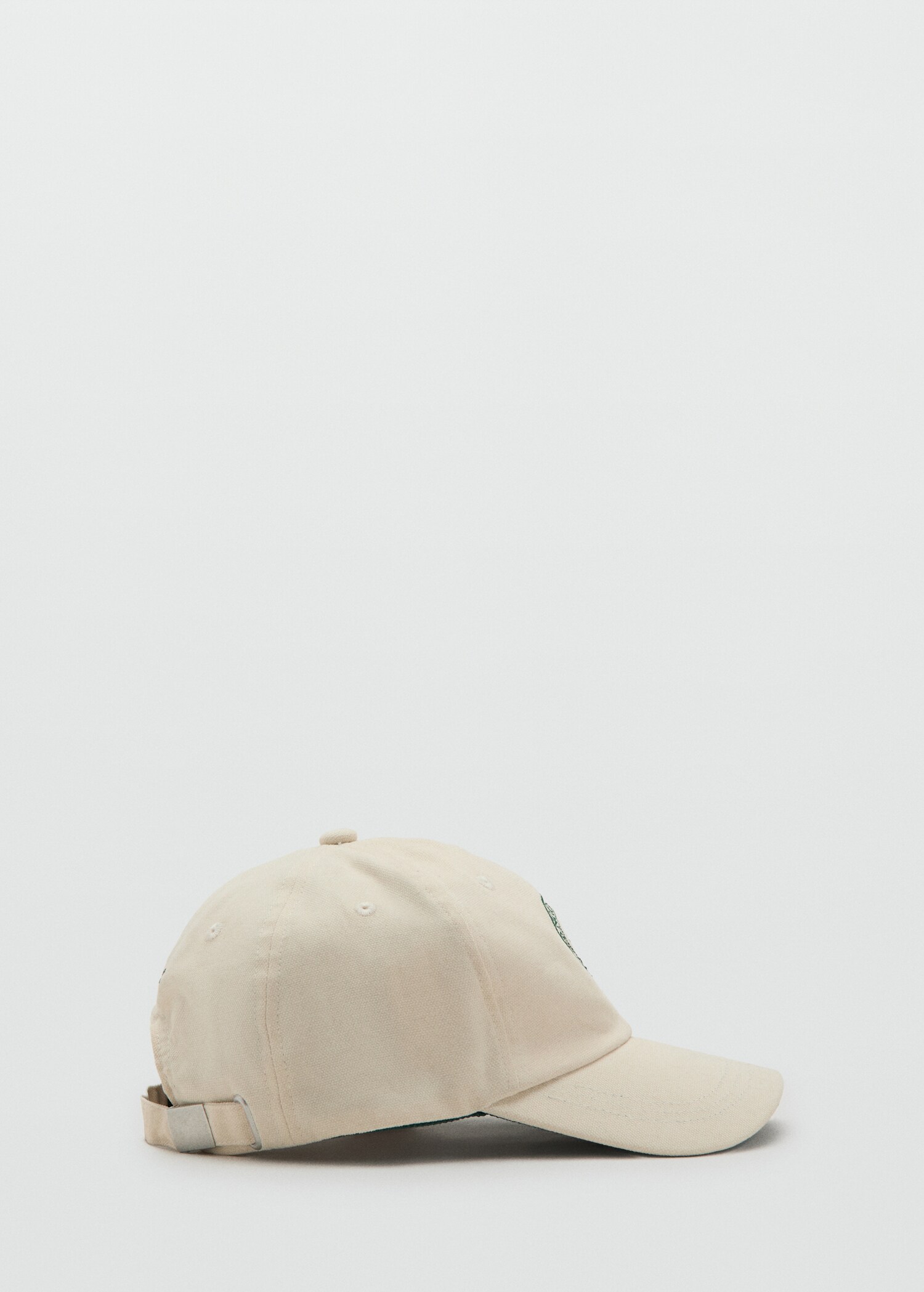 Cap with embroidered logo - Article without model