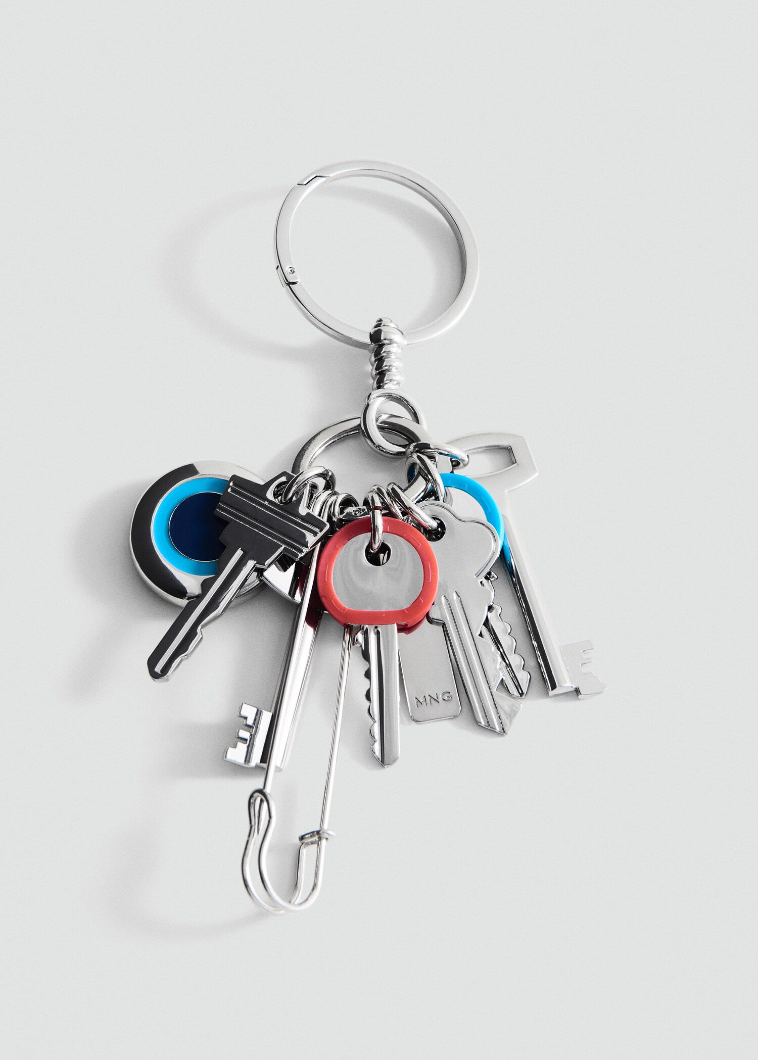 Charms key ring - Article without model