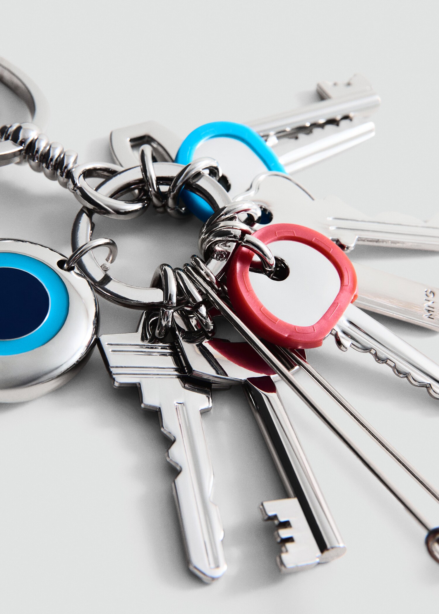 Charms key ring - Details of the article 1