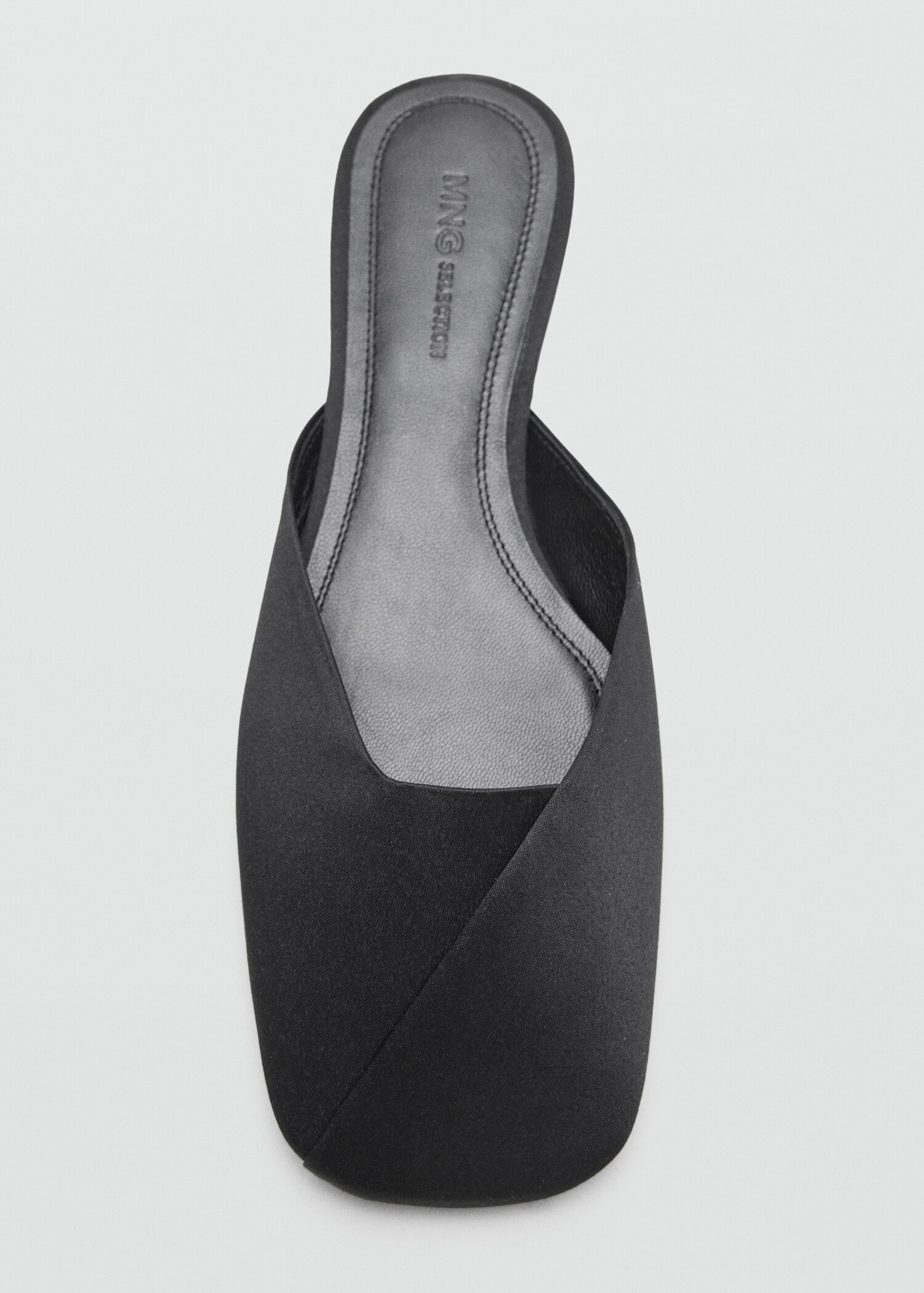 Leather flat shoes - Details of the article 2