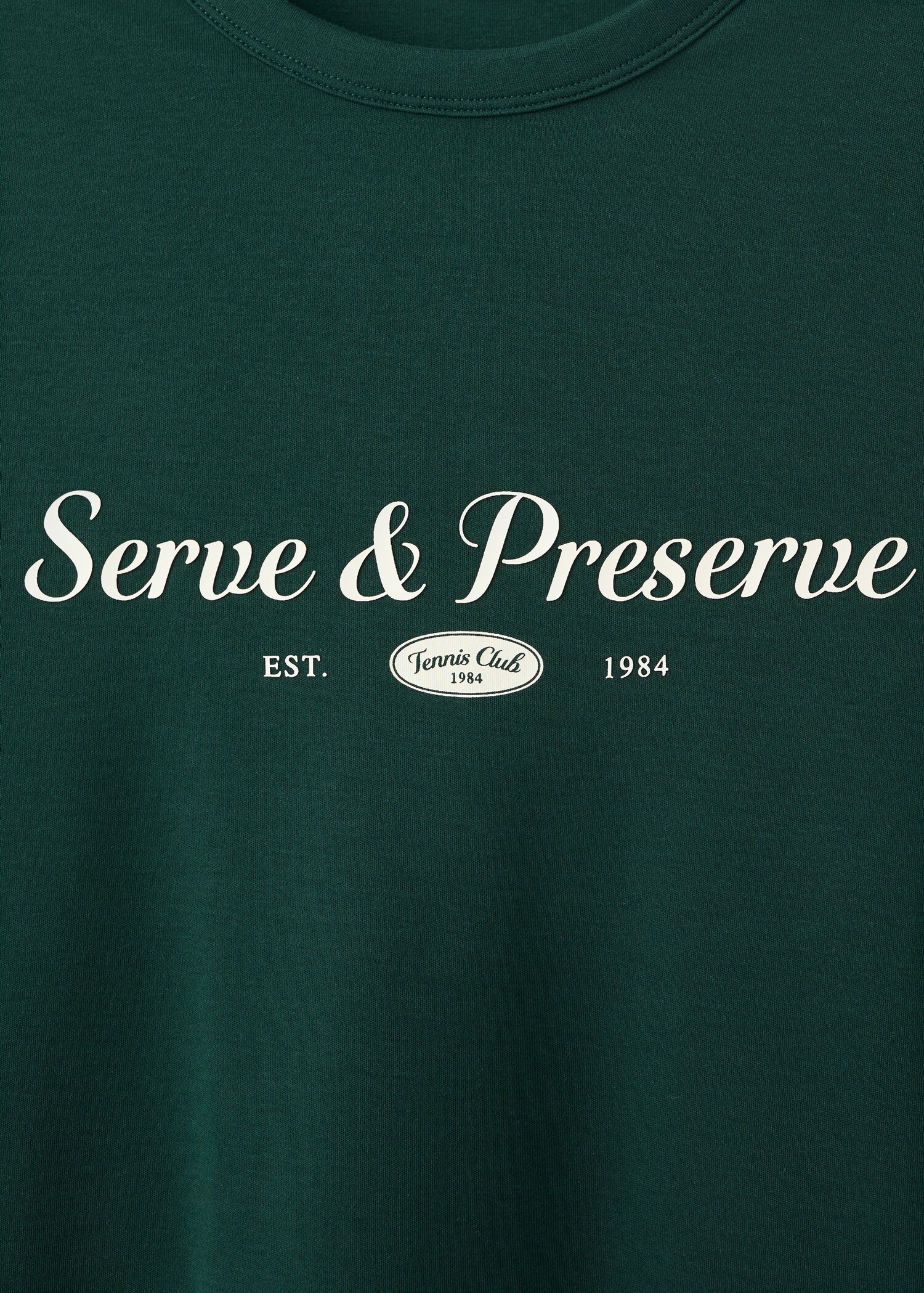 100% cotton printed t-shirt - Details of the article 8