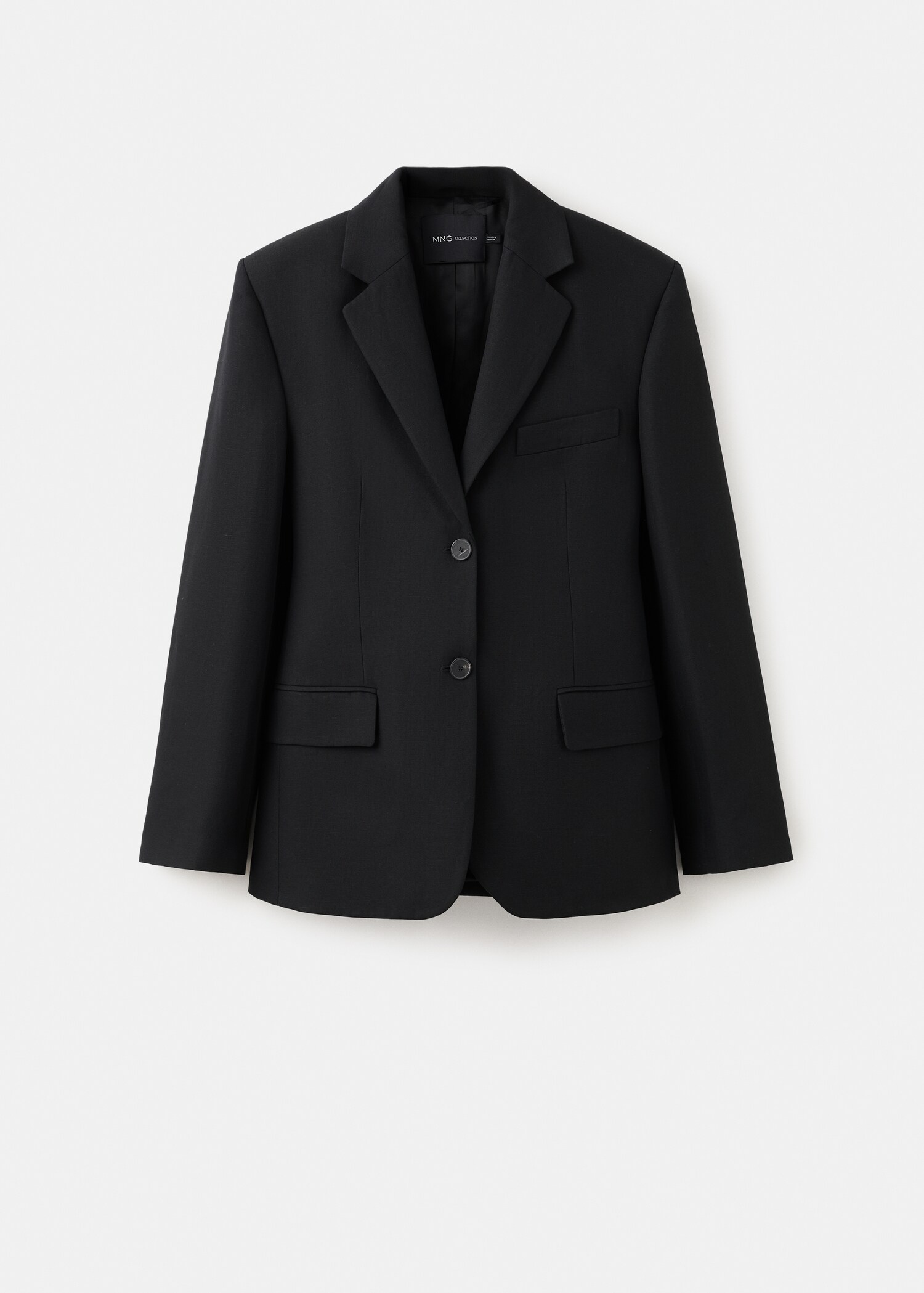 Blazer costume cintré - Article sans modèle