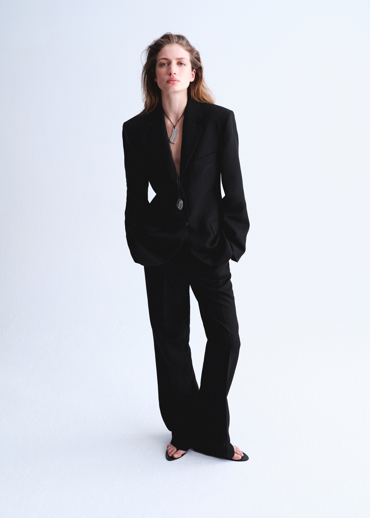 Blazer costume cintré - Détail de l'article 6