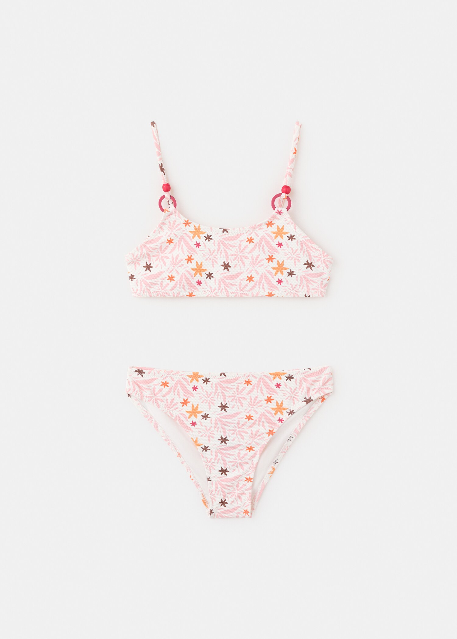 Bikini imprimé floral - Article sans modèle