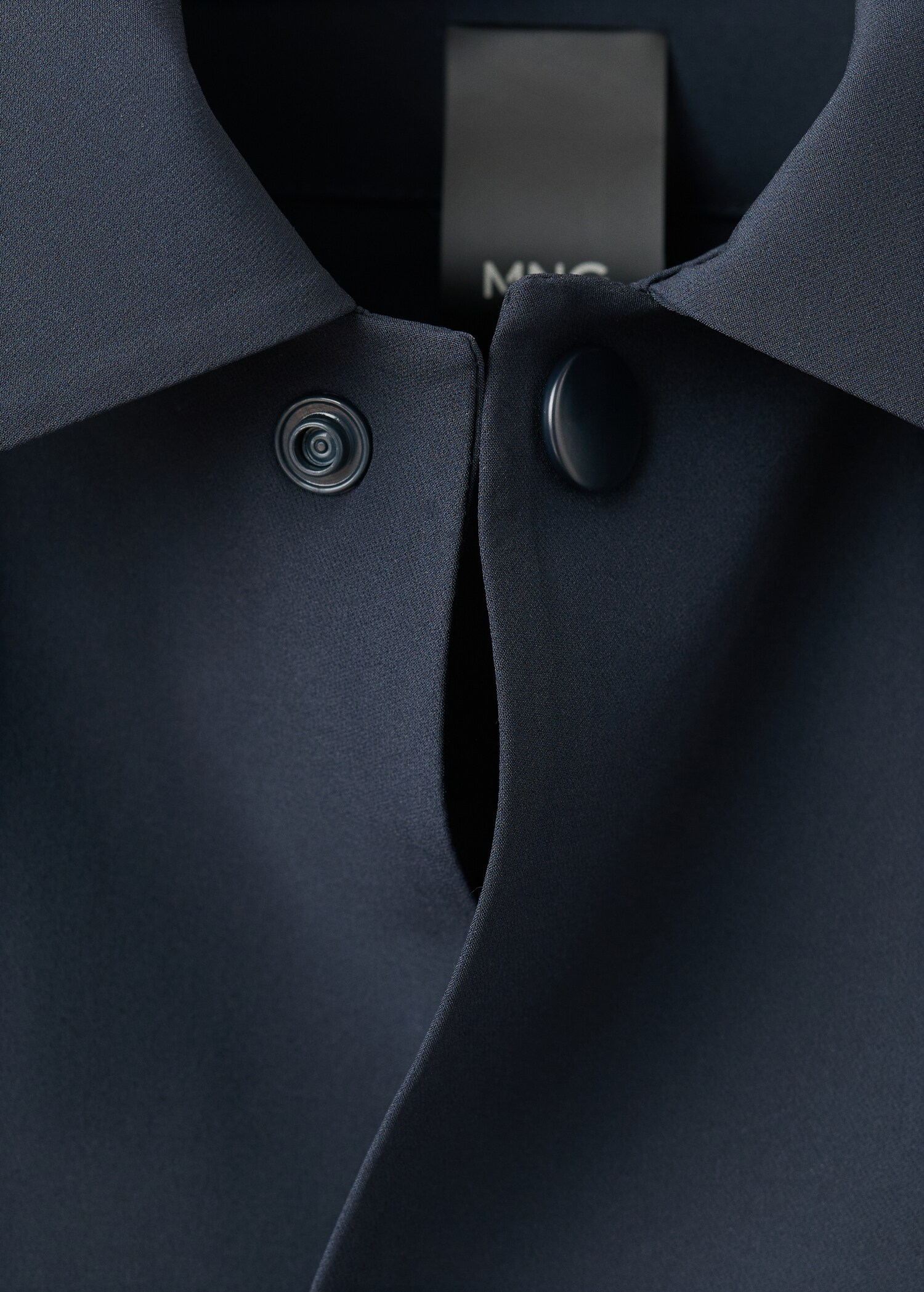 Water-repellent jacket with pockets - Details of the article 8