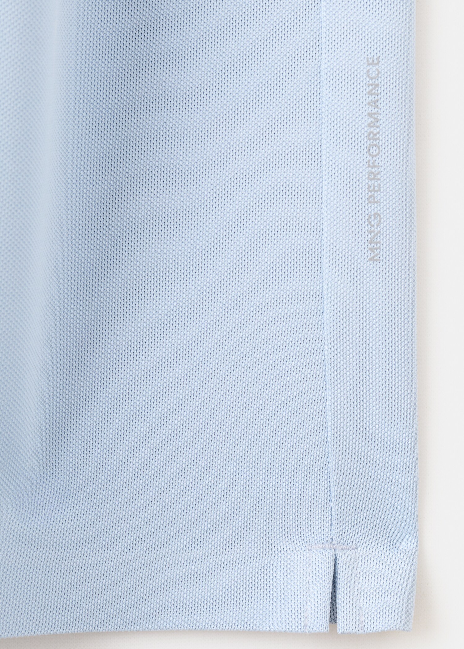 COOLMAX® slim fit T-shirt - Details of the article 8