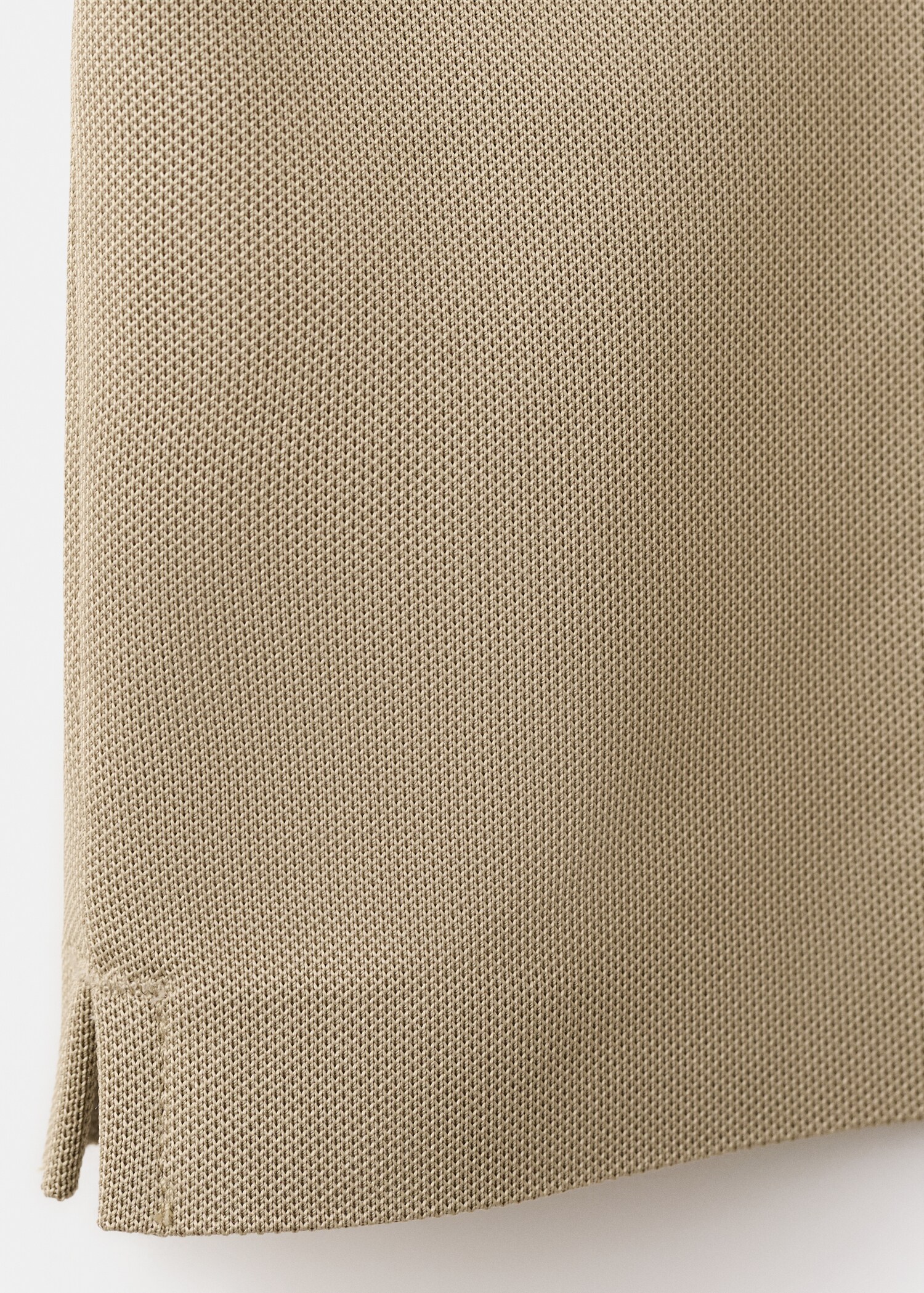 Polo slim fit COOLMAX® - Detall de l'article 0