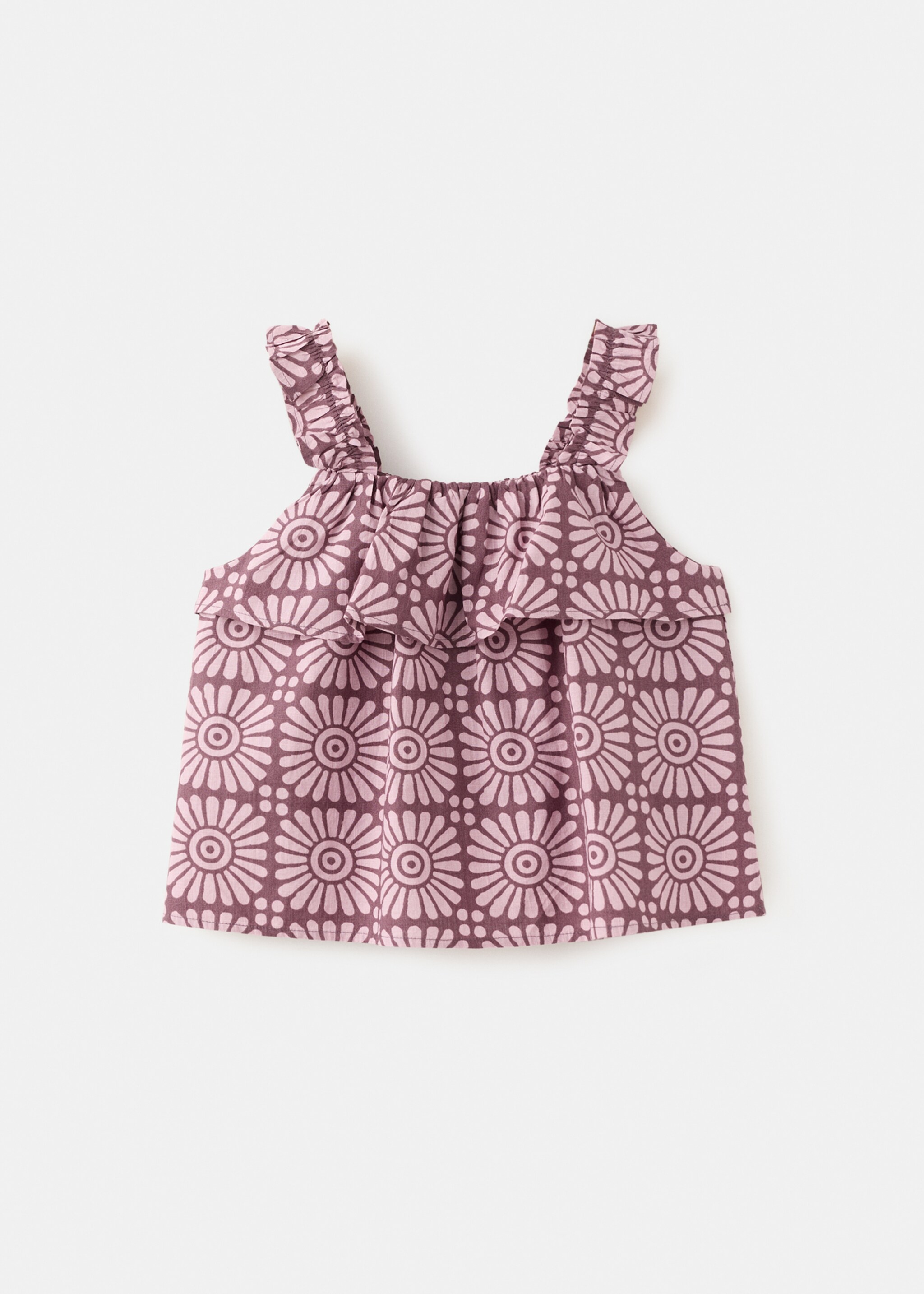 Blouse solset - Article without model, Light/Pastel Purple. Ref: 27067921-00.