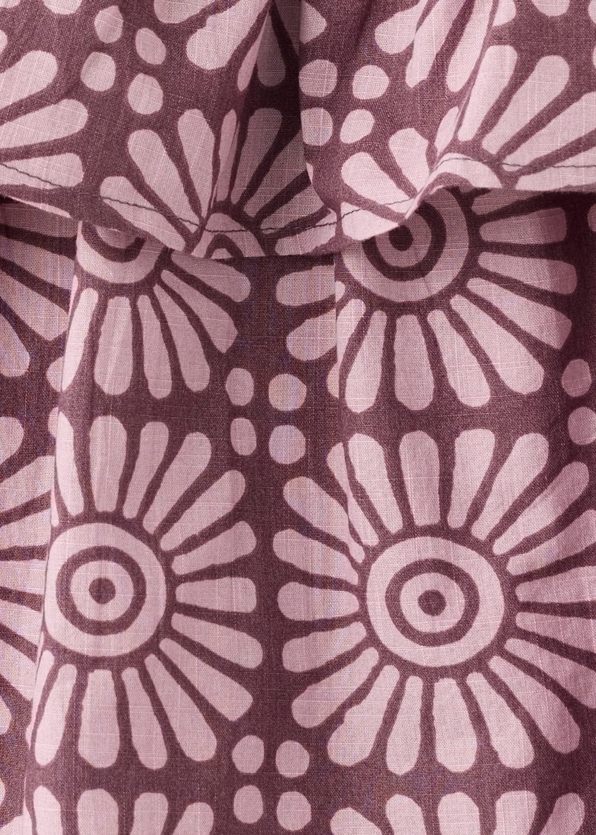 Blouse solset - Details of the article 0, Light/Pastel Purple. Ref: 27067921-00.