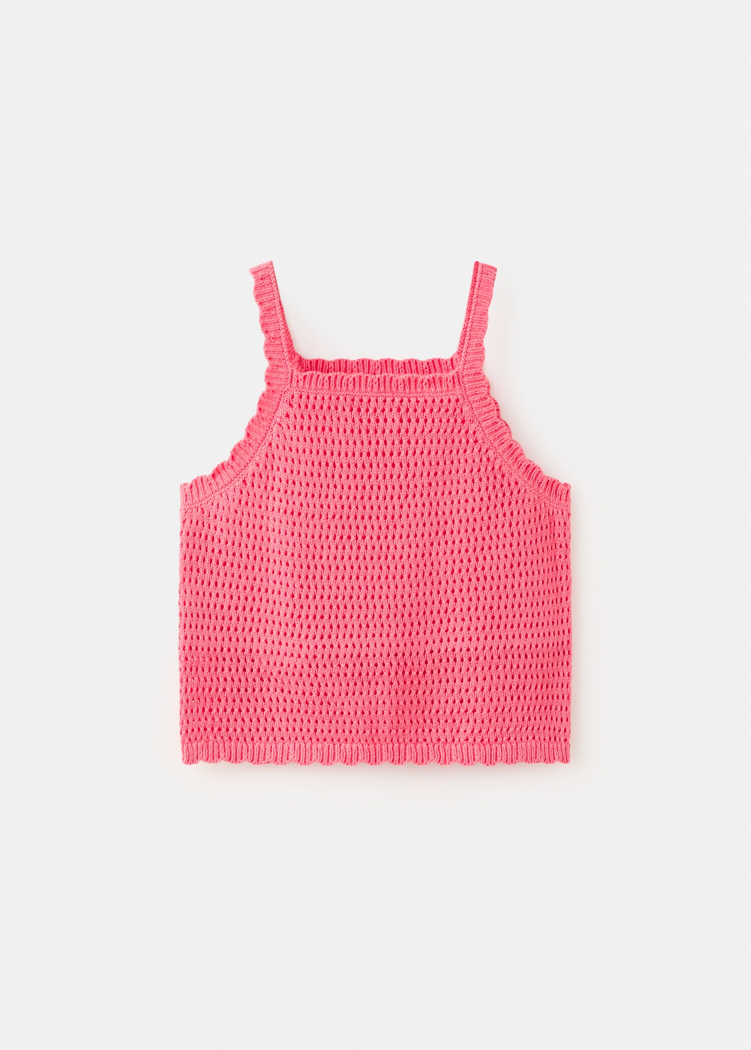 Crochet top - Article without model