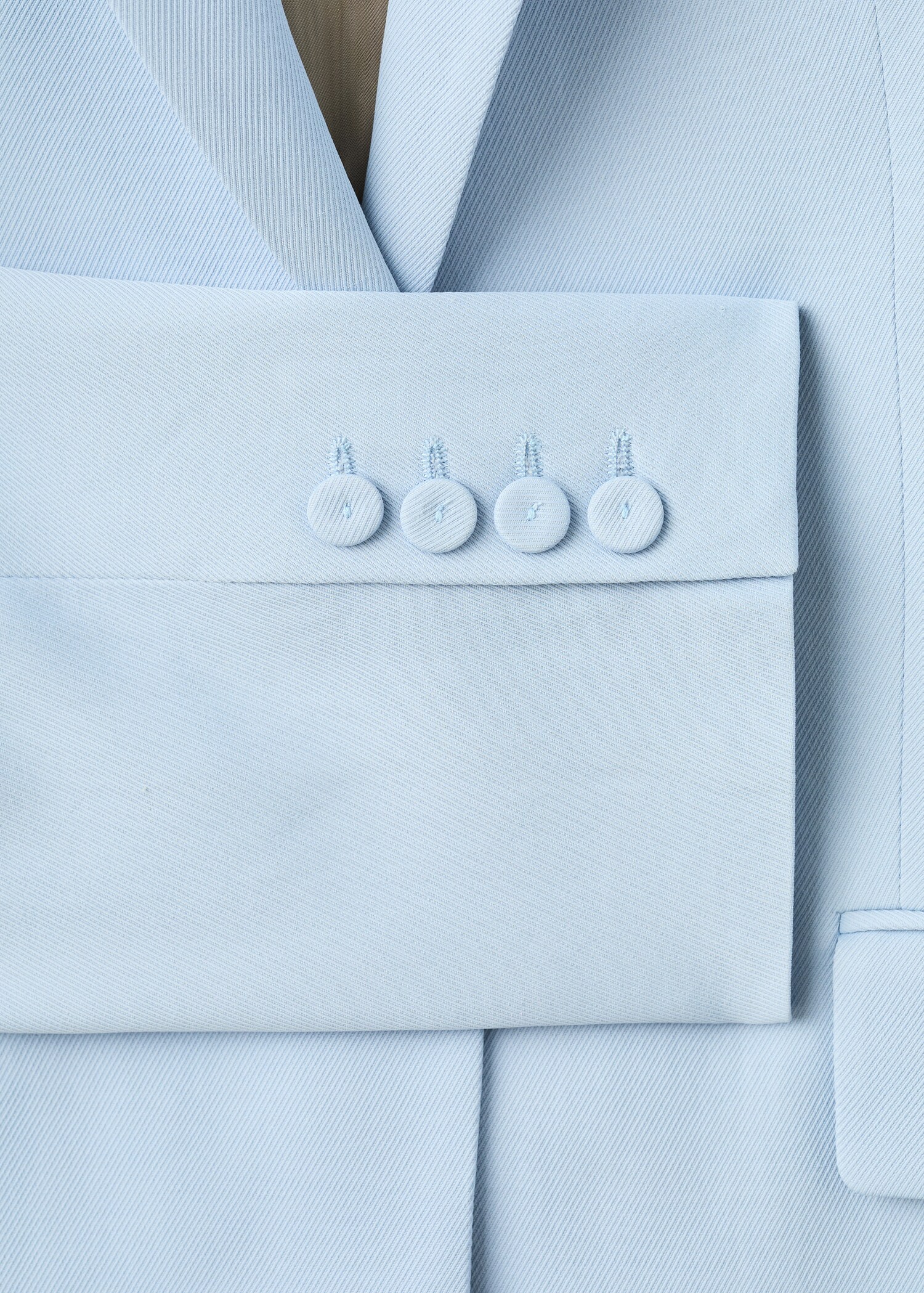 Gerader Blazeranzug - Detail des Artikels 0