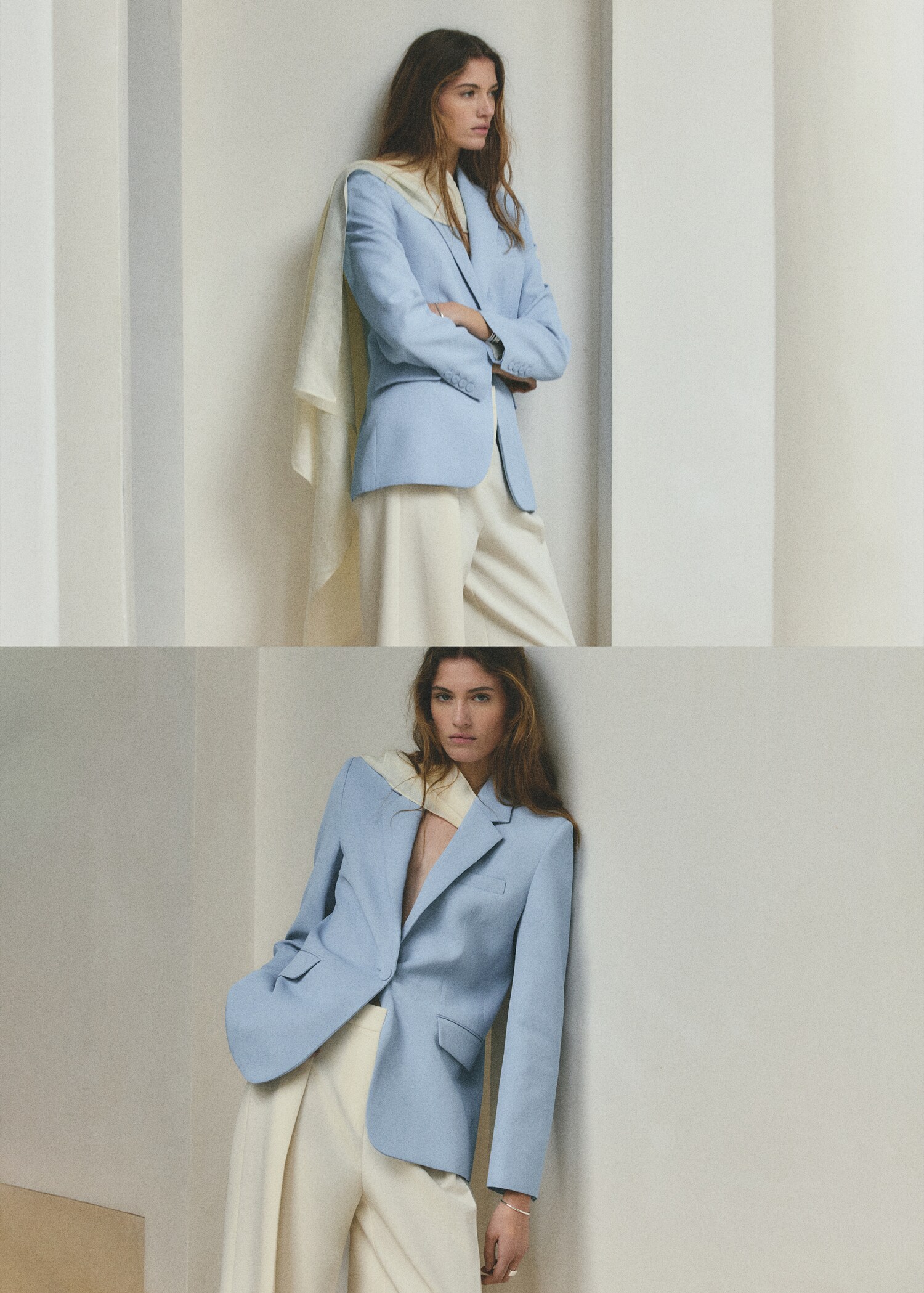 Blazer costume droit - Détail de l'article 6