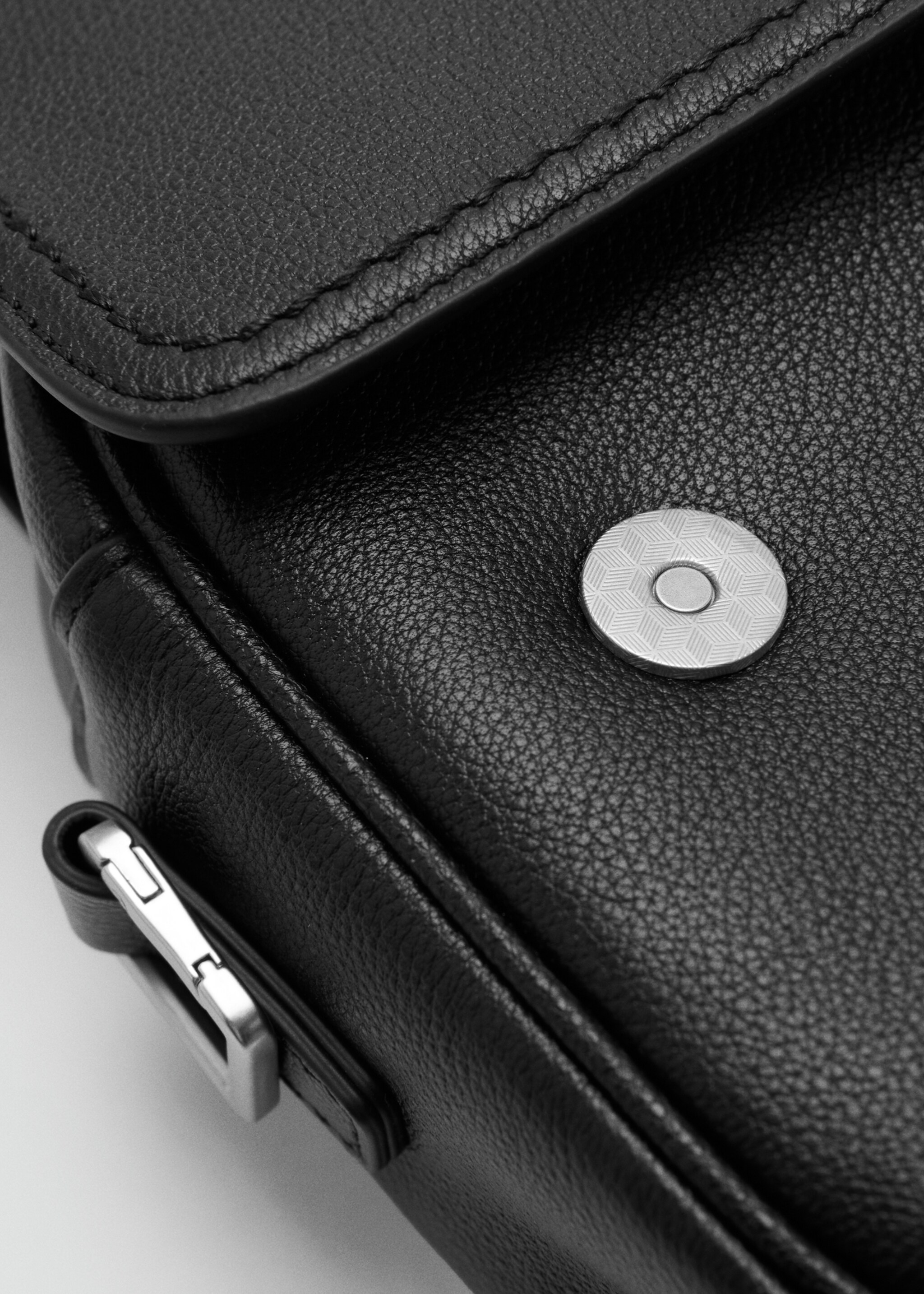 Bolso handbag - Detalle del artículo 2, Negro. Ref: 27068260-00.