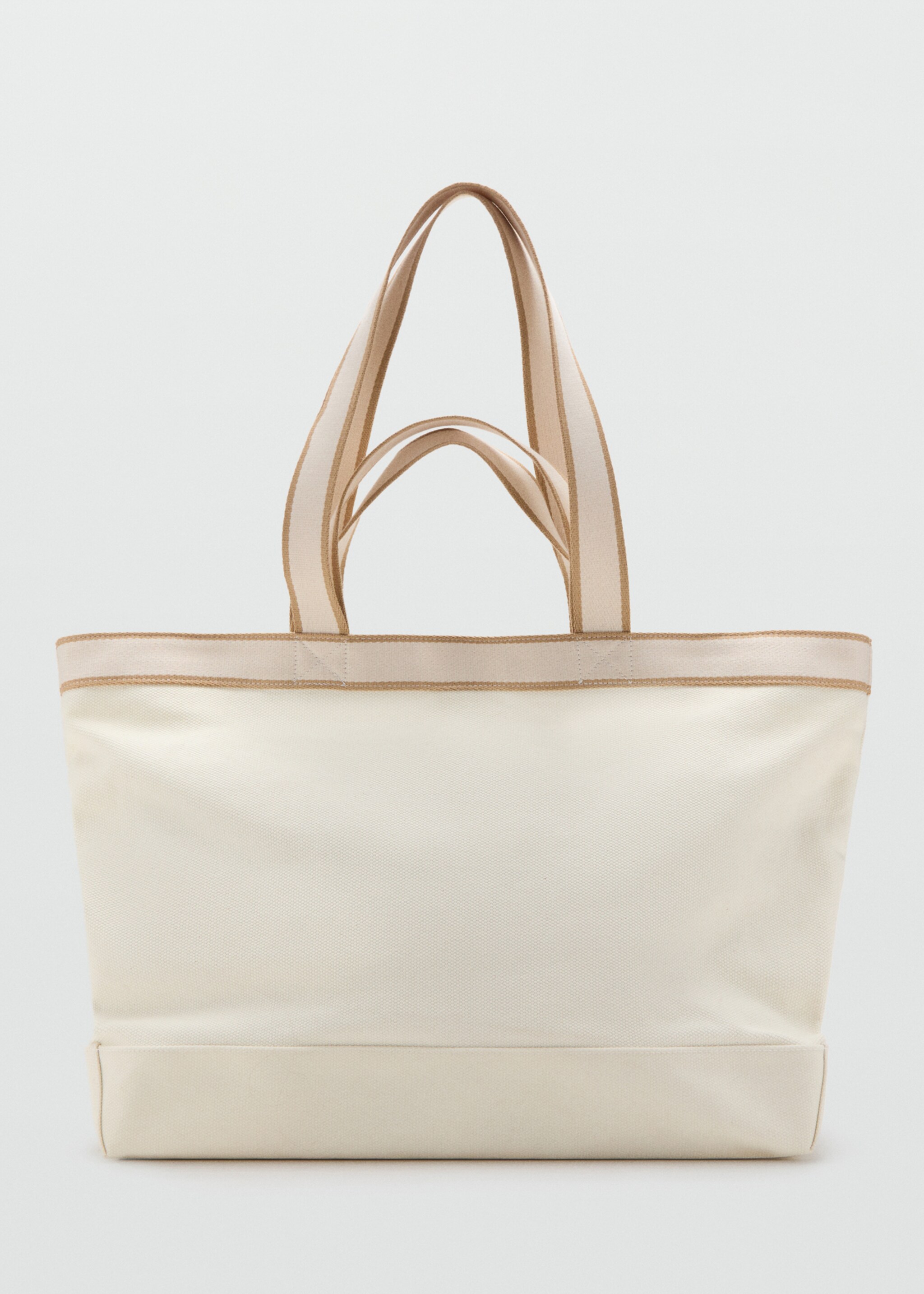 Sac beachbag - Article sans modèle, Blanc. Ref: 27069206-00.