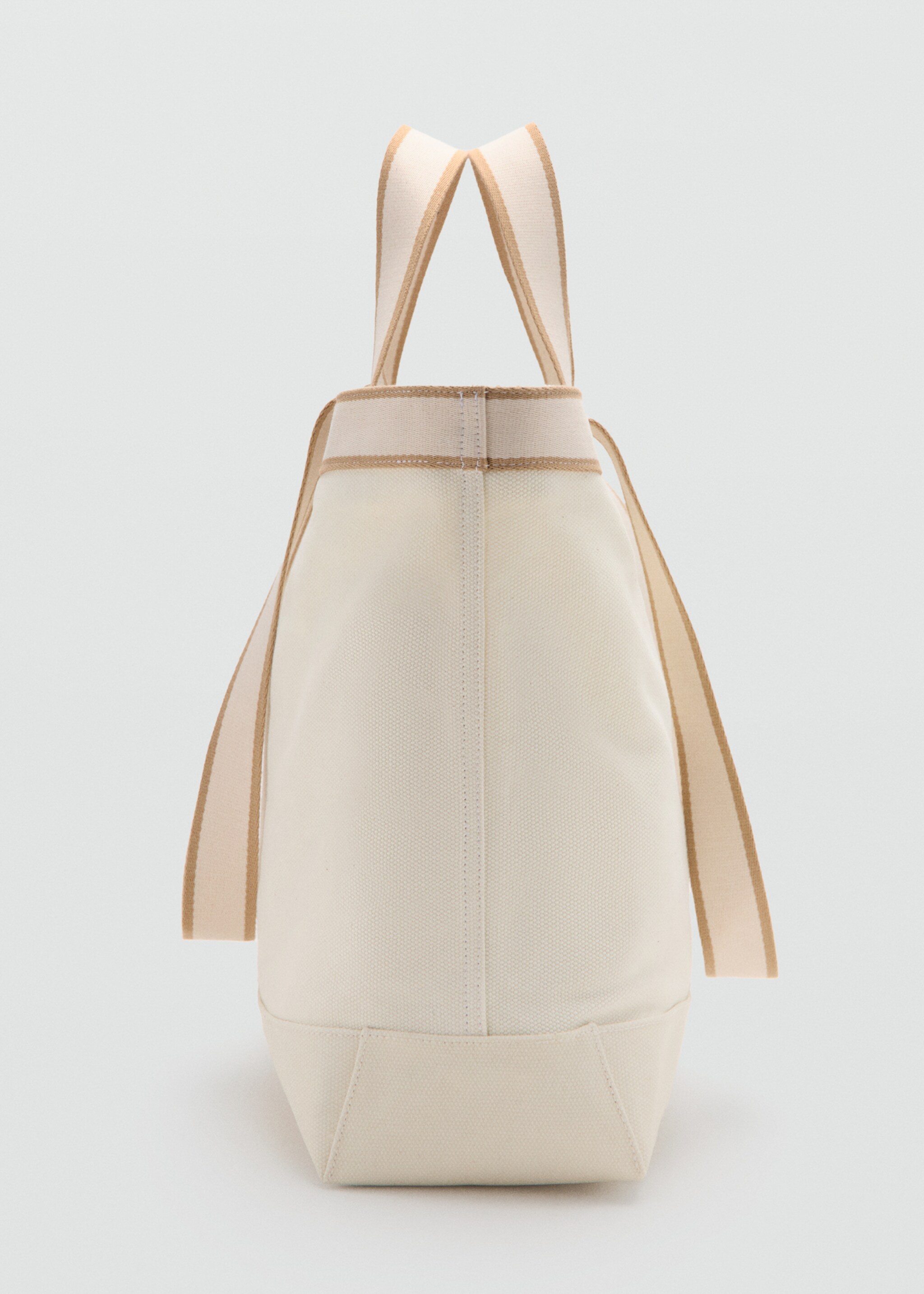 Sac beachbag - Détail de l'article 1, Blanc. Ref: 27069206-00.