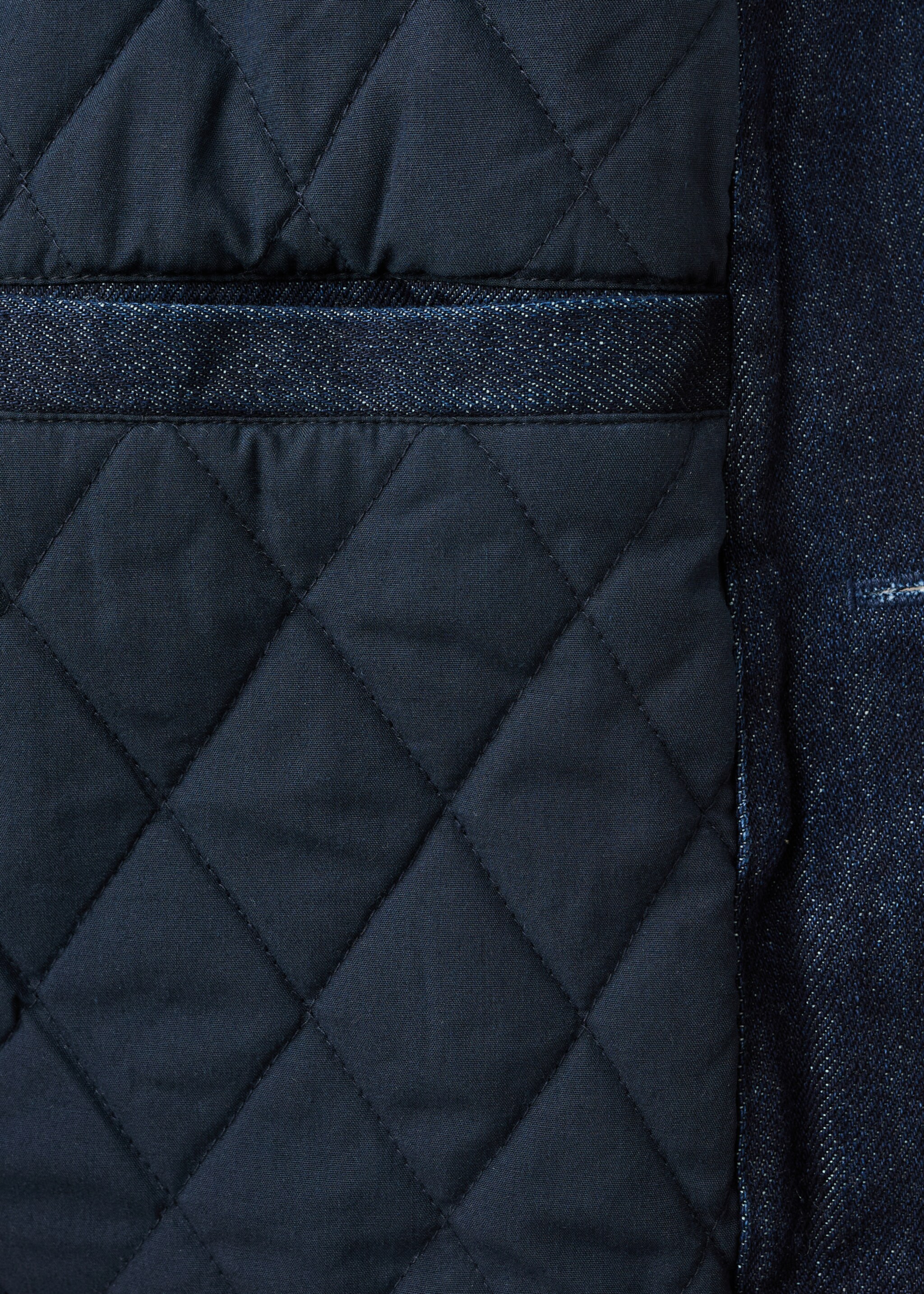 Jacket wiston - Details of the article 0, Open Blue. Ref: 27071188-00.