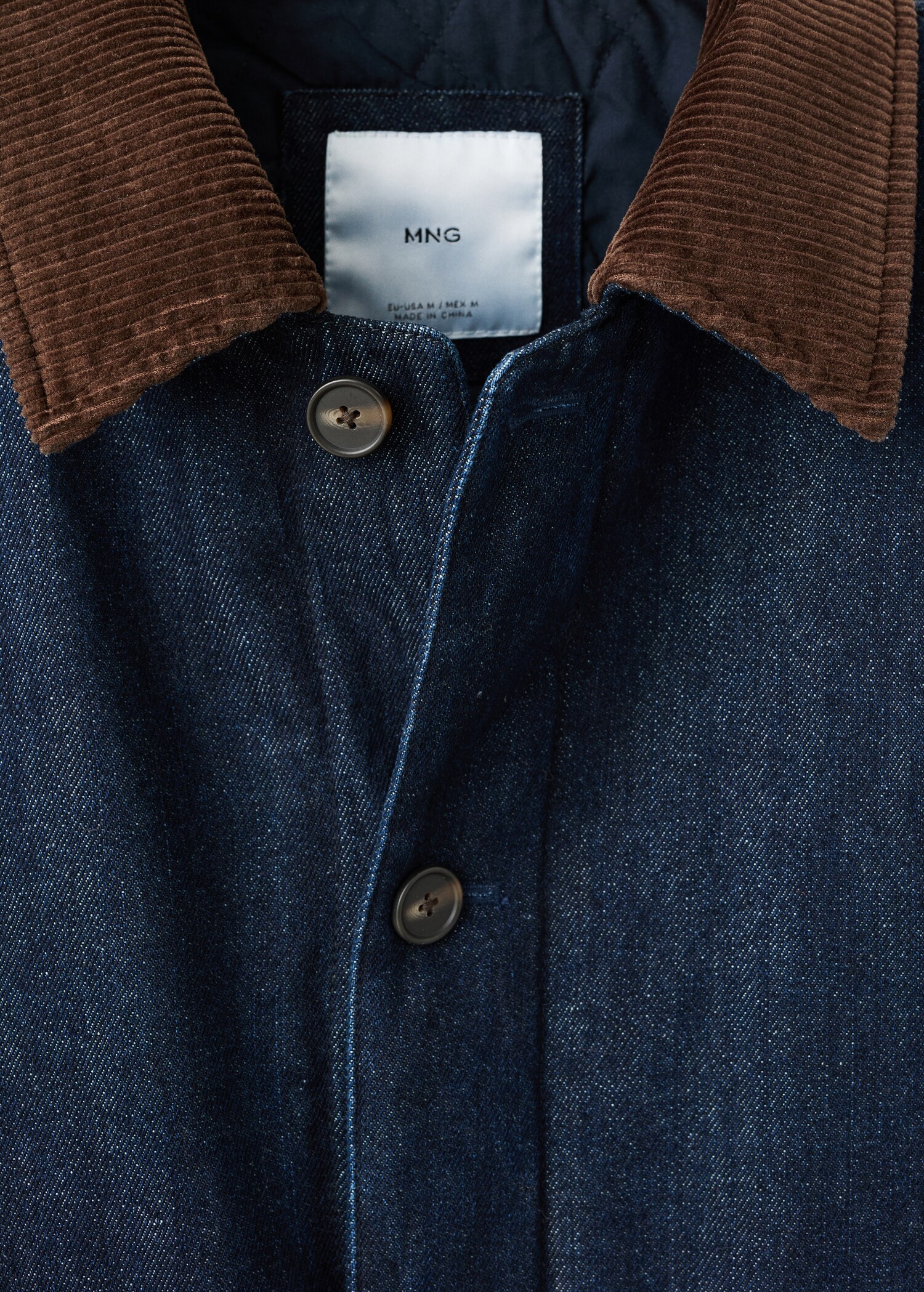 Jacket wiston - Details of the article 8
