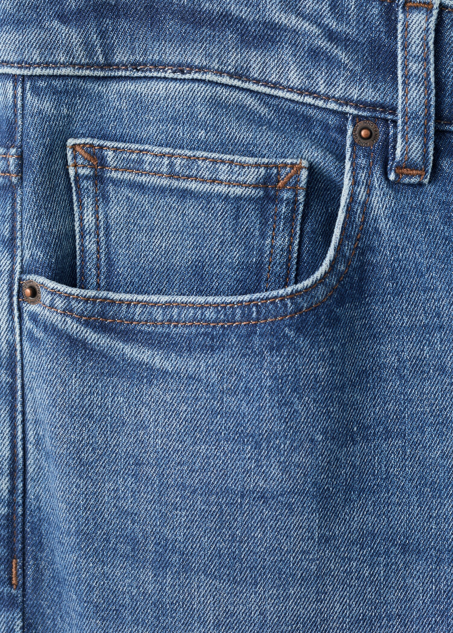 Ben cropped tapered-fit jeans - Details of the article 0