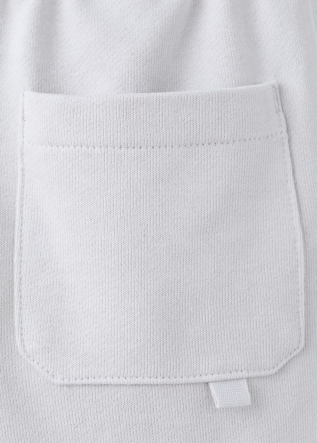 Cotton cargo joggers