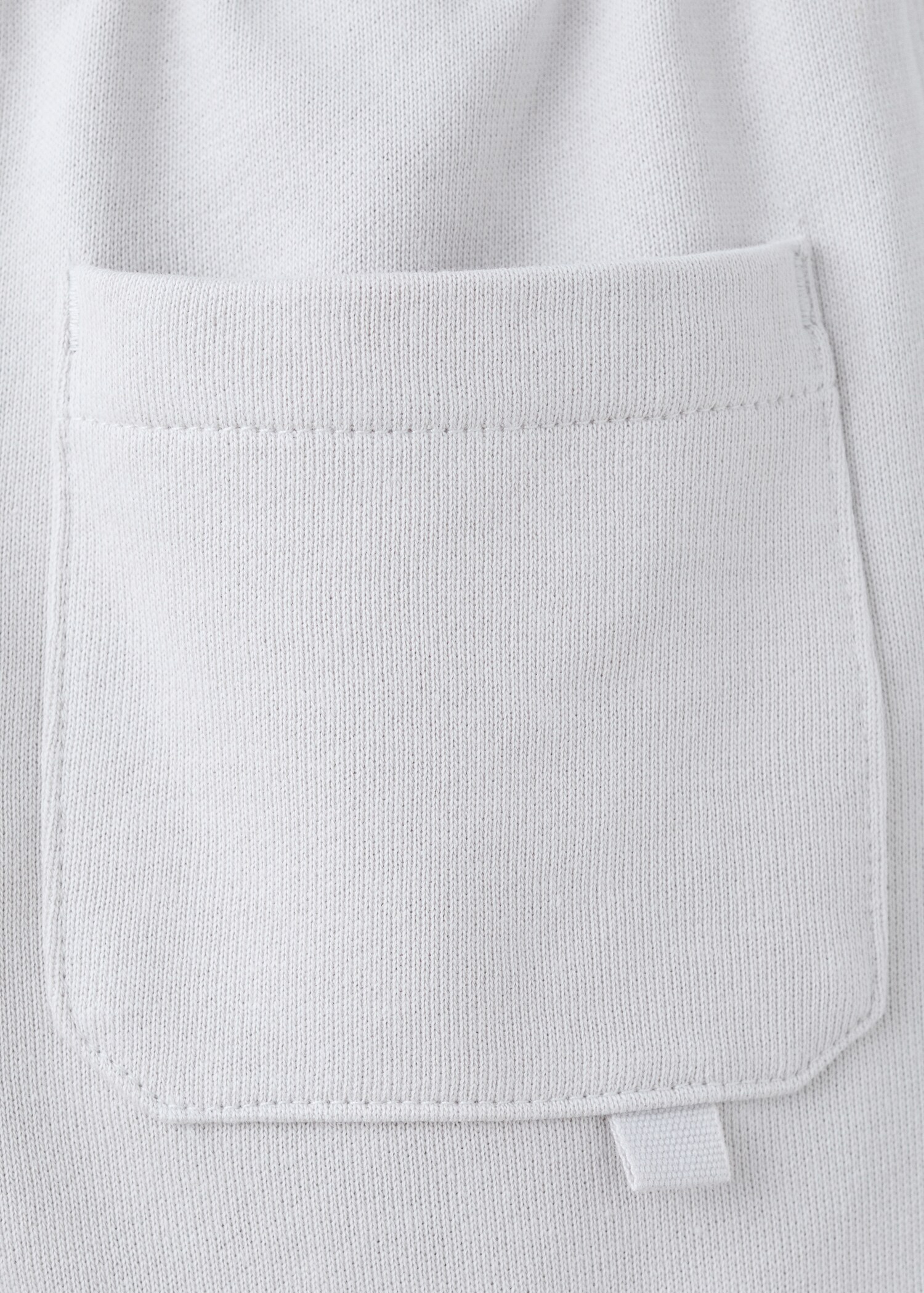 Jogger cargo coton - Détail de l'article 0