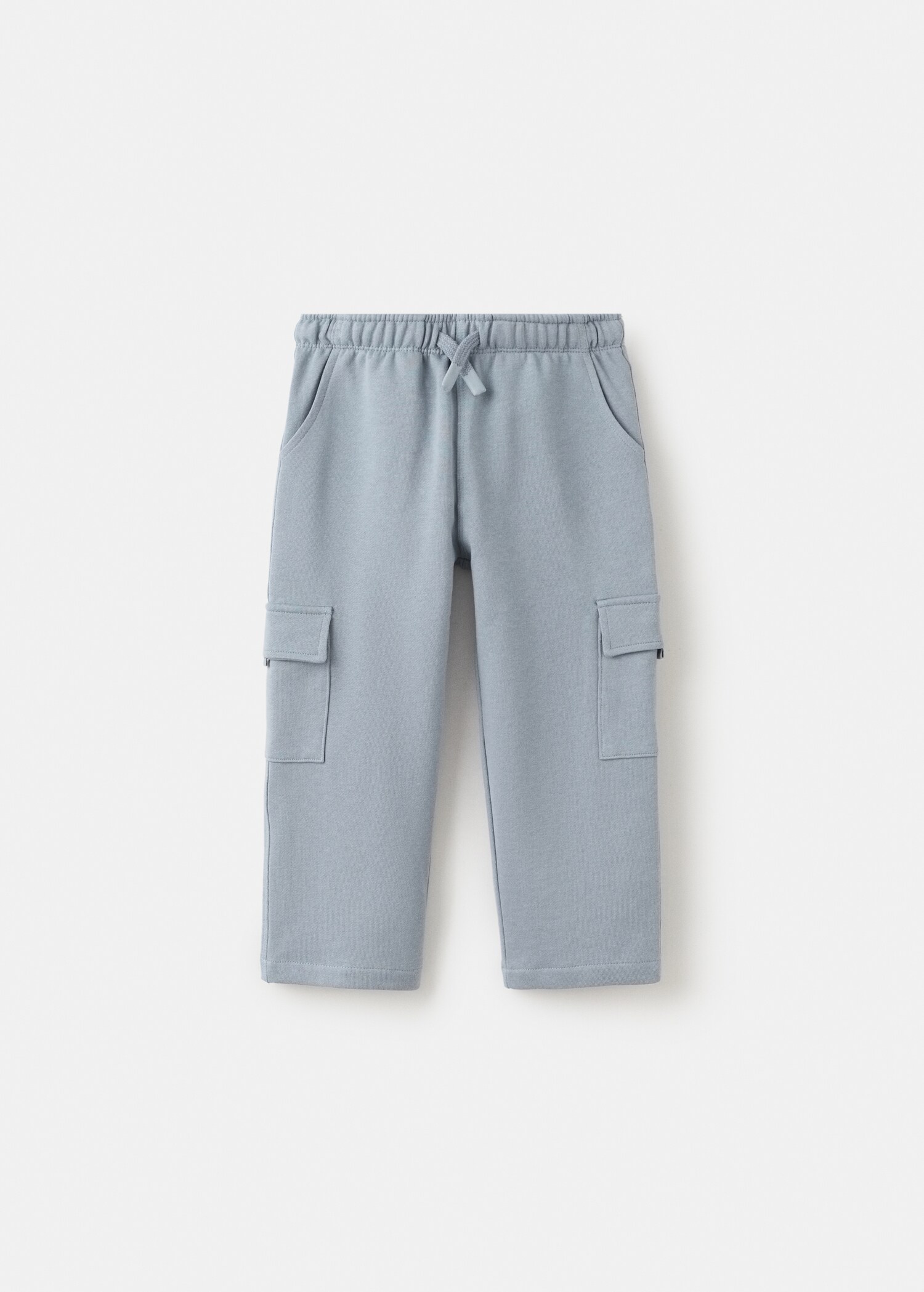 Jogger cargo coton - Article sans modèle