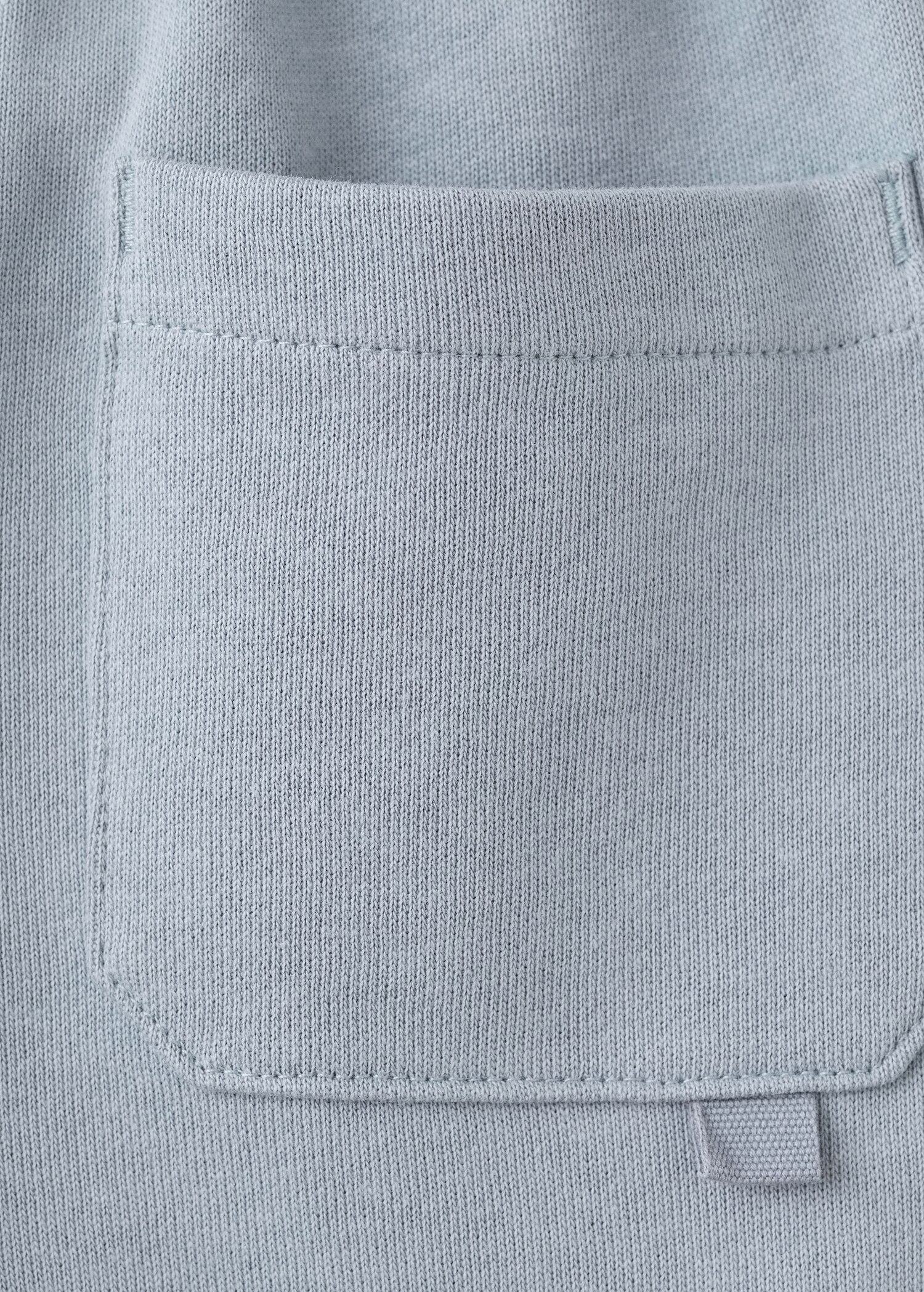 Jogger cargo coton - Détail de l'article 0