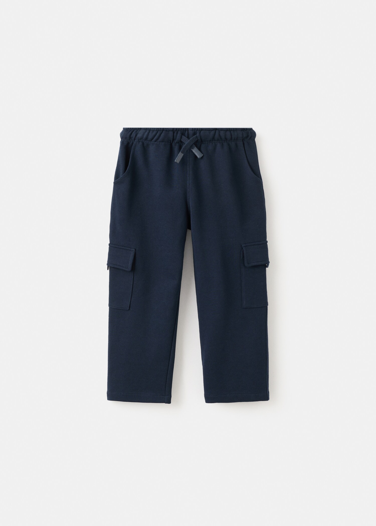 Jogger cargo coton - Article sans modèle