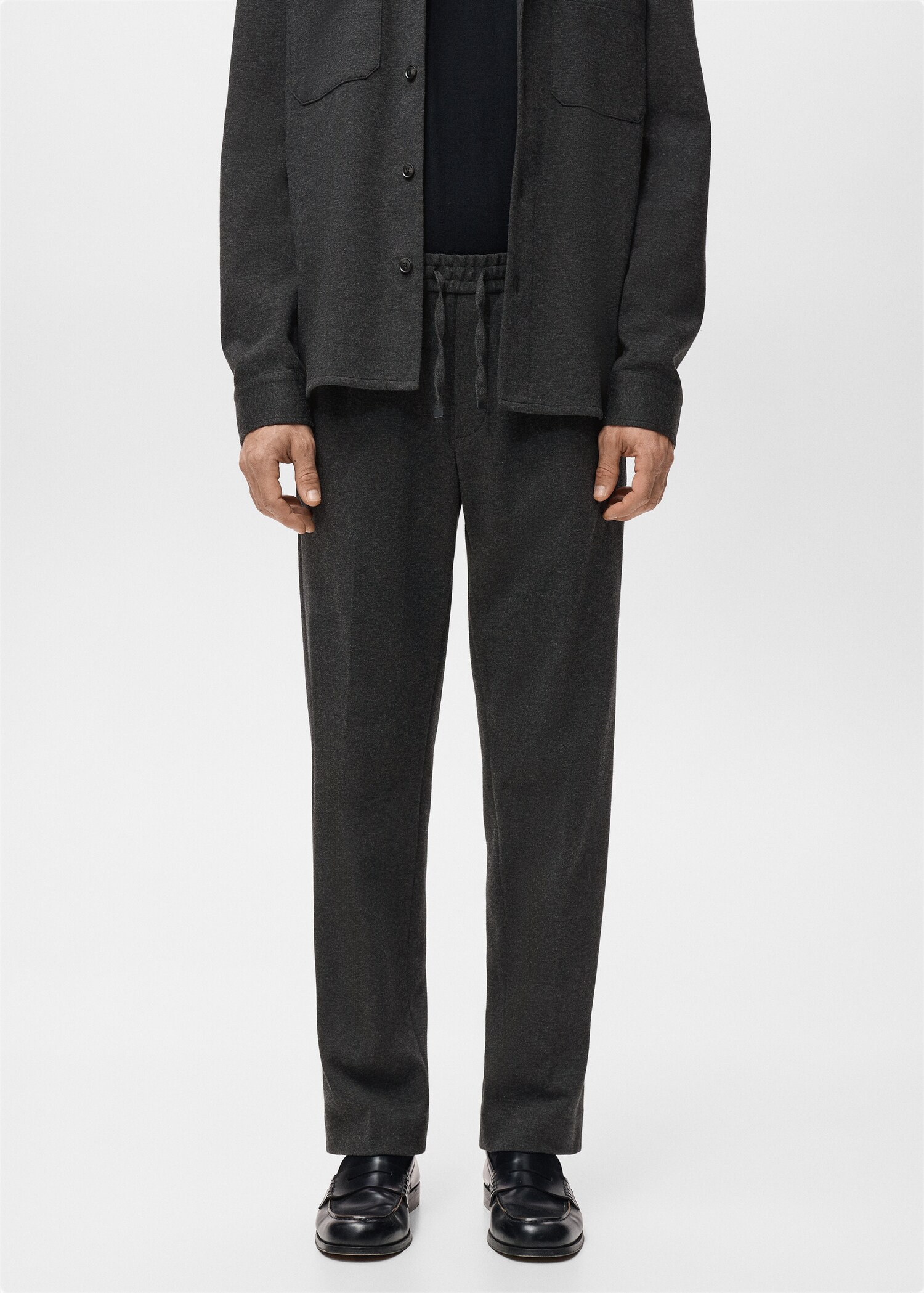 Trousers alcudiaj - Medium plane