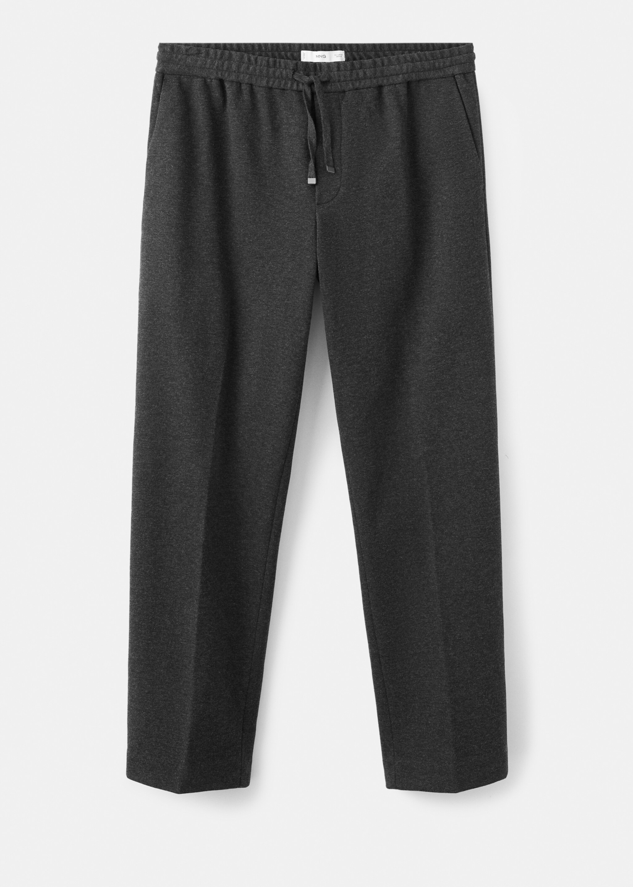 Trousers alcudiaj - Article without model, Dark Heather Grey. Ref: 27071199-00.