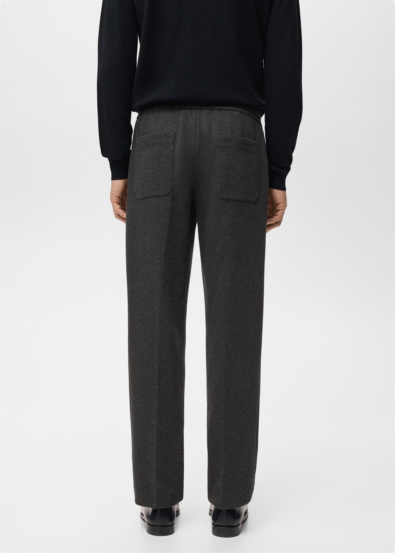 Trousers alcudiaj - Reverse of the article