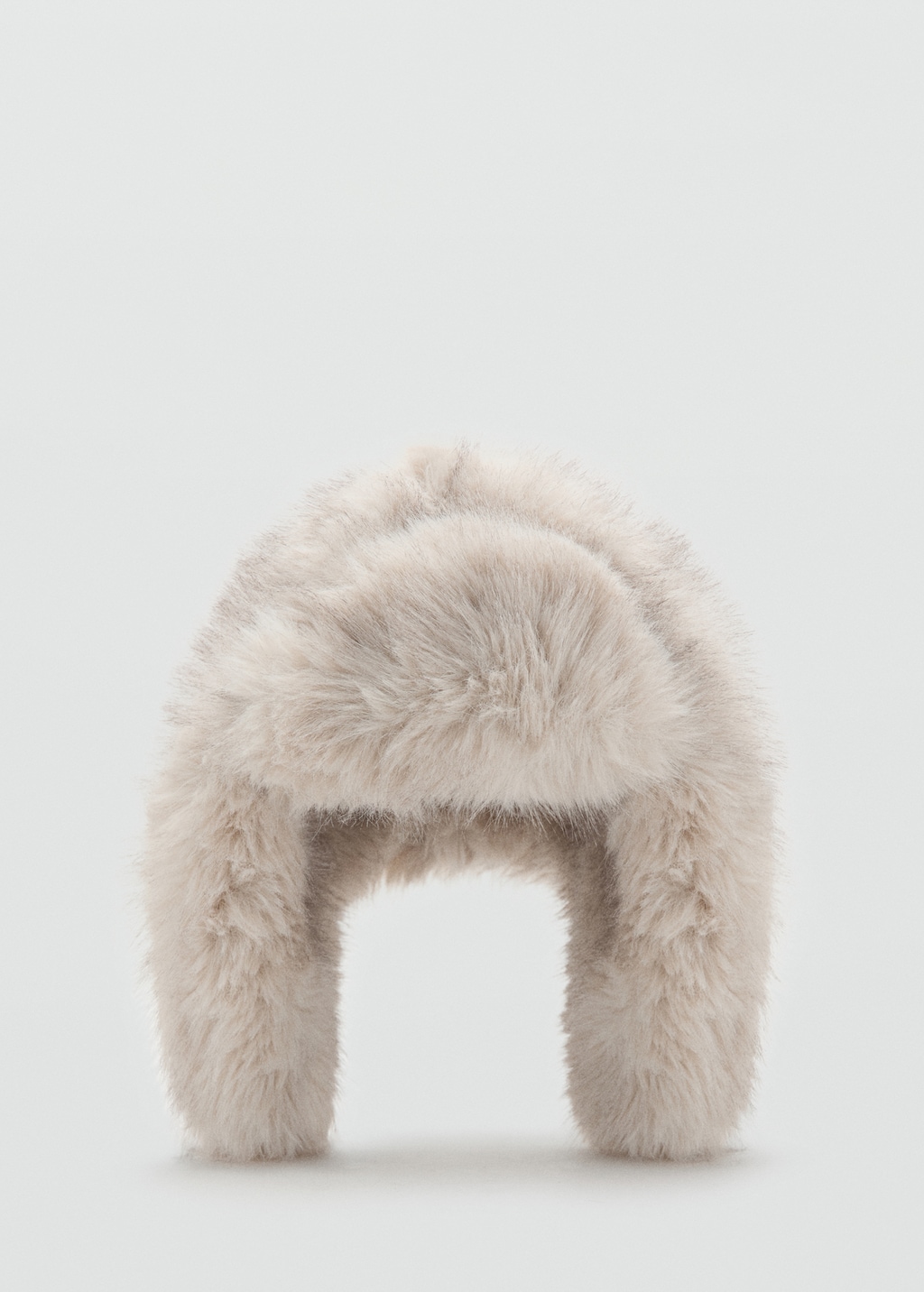Fur-effect hat