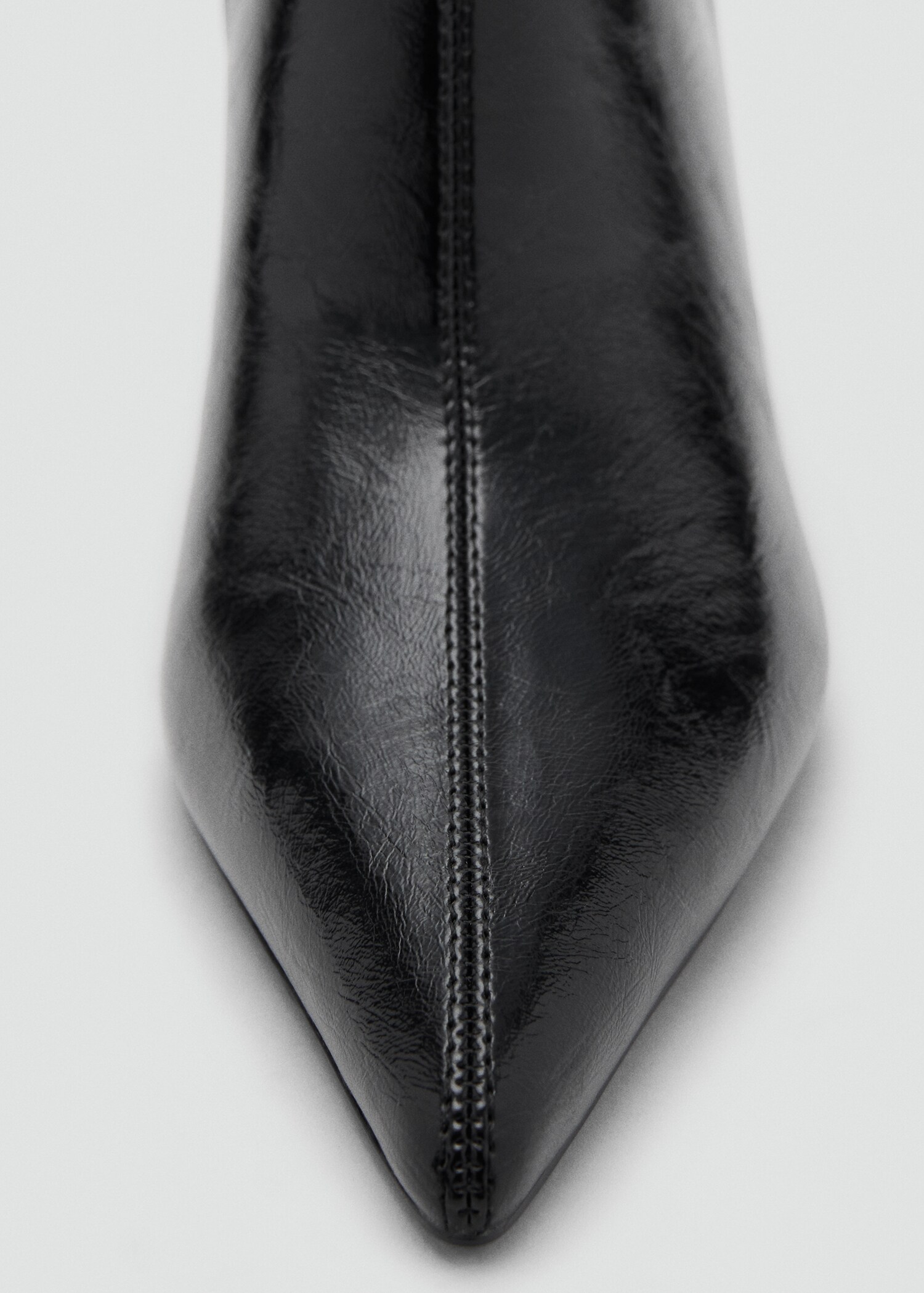 Bottines pointues à talon - Détail de l'article 1