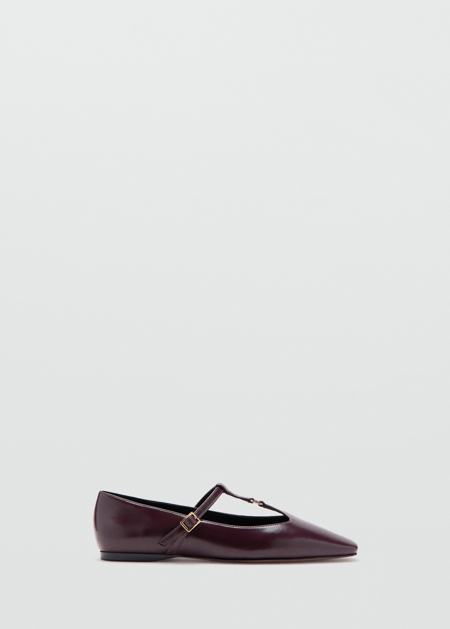 Flat strips shoes - Article without model