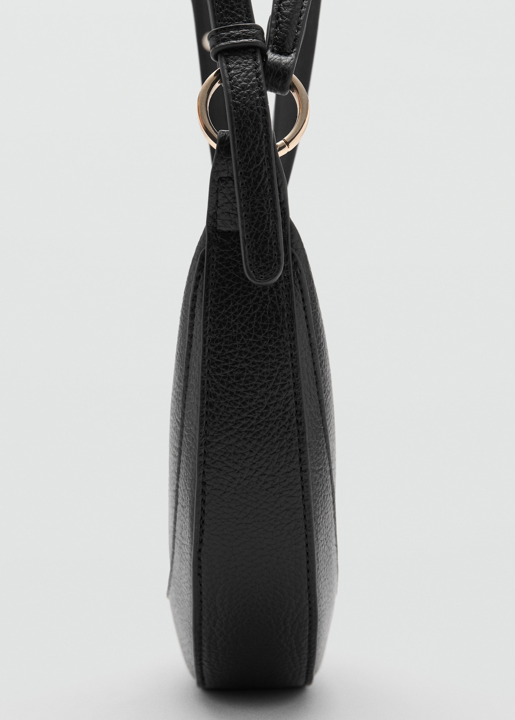 Oval shoulder bag - image 3